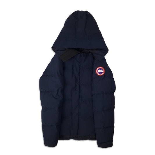 Canada Goose Macmillan Parka admiral blue