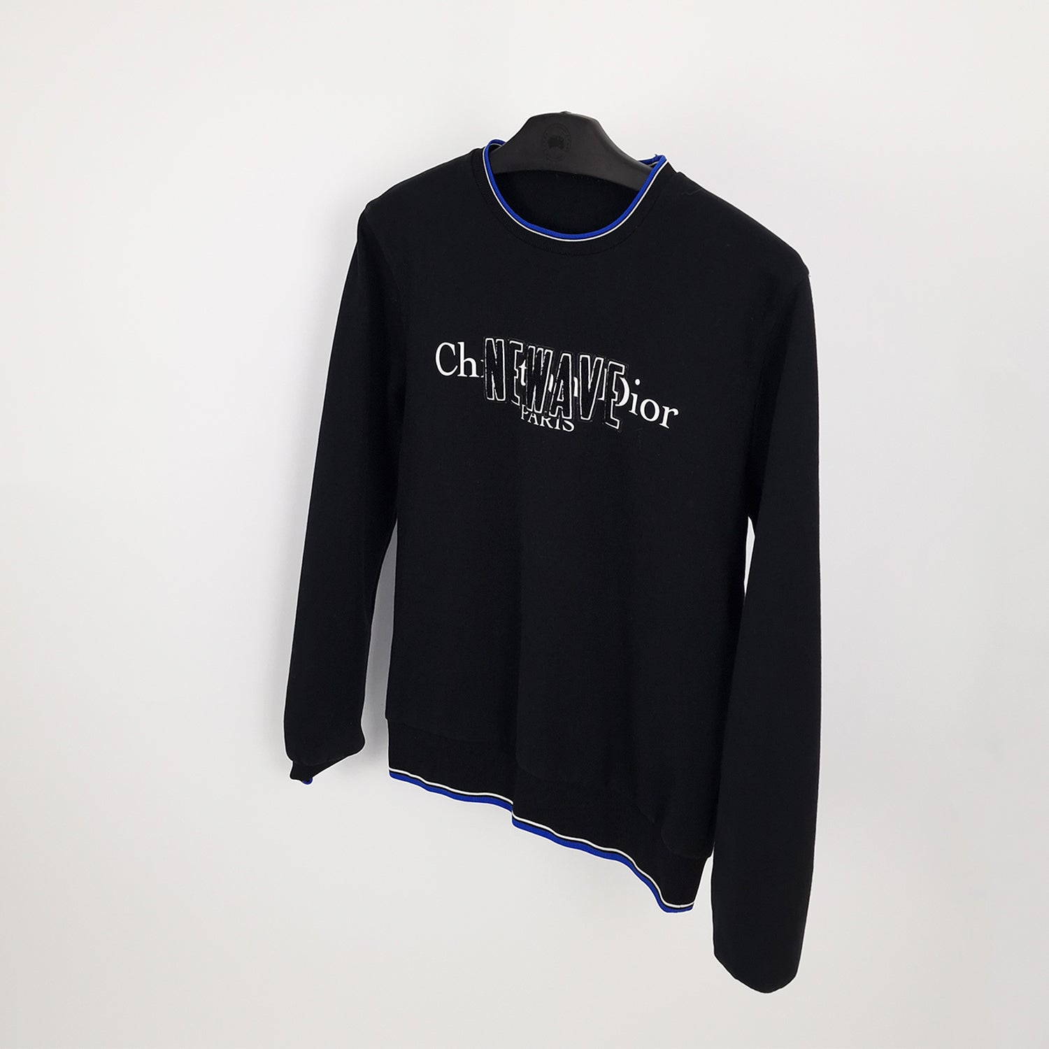 Dior Newave Sweater Black