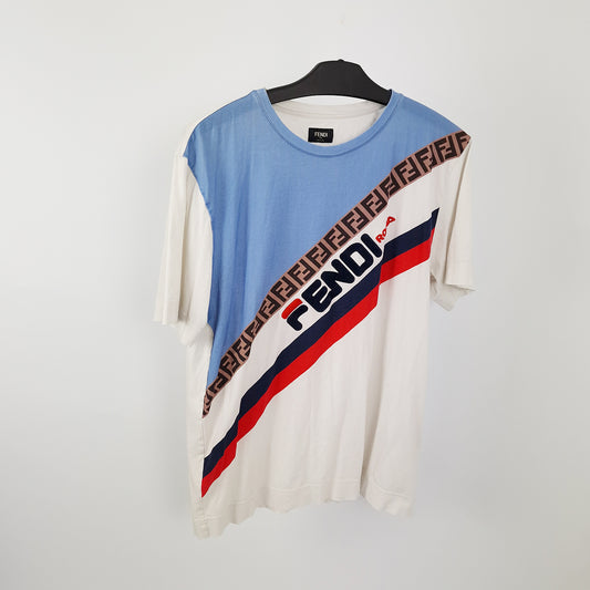 Fendi x Fila T-Shirt