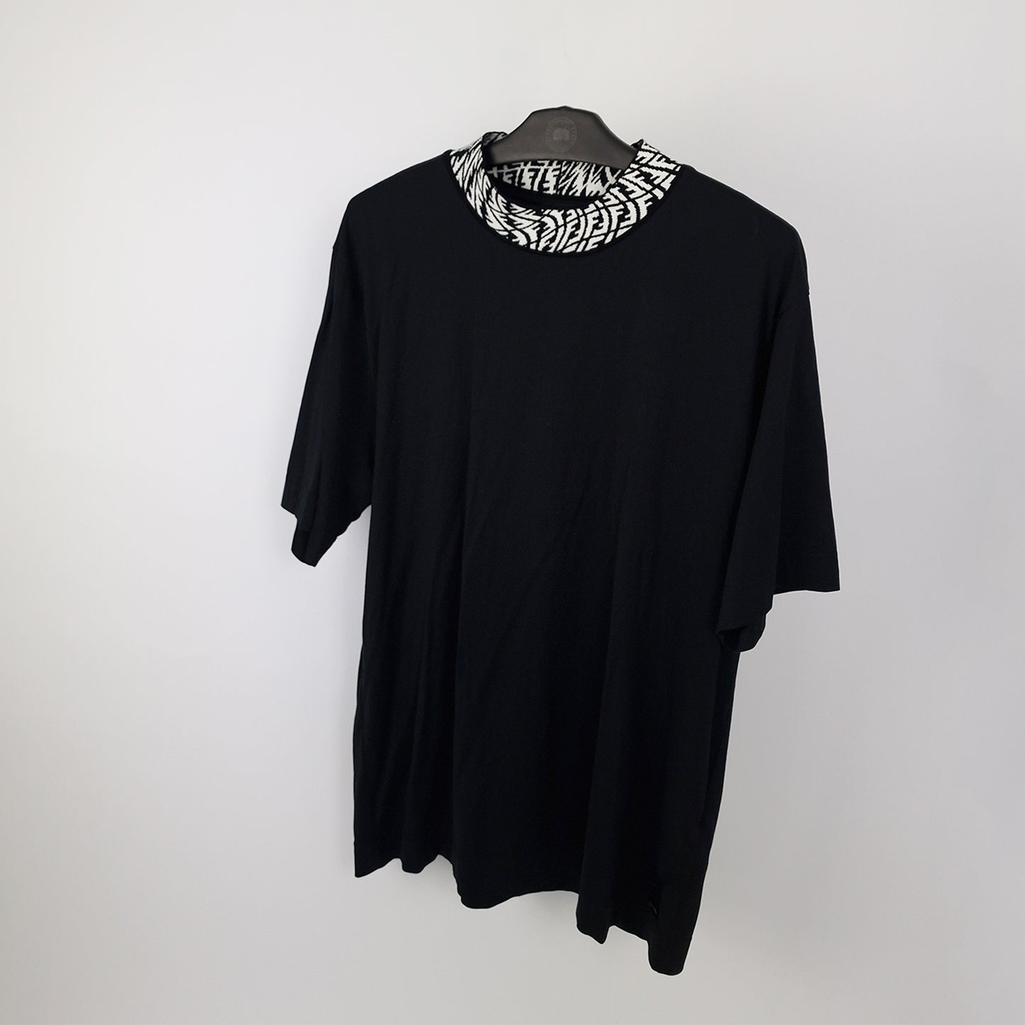 Fendi FF Vertigo T-Shirt Black