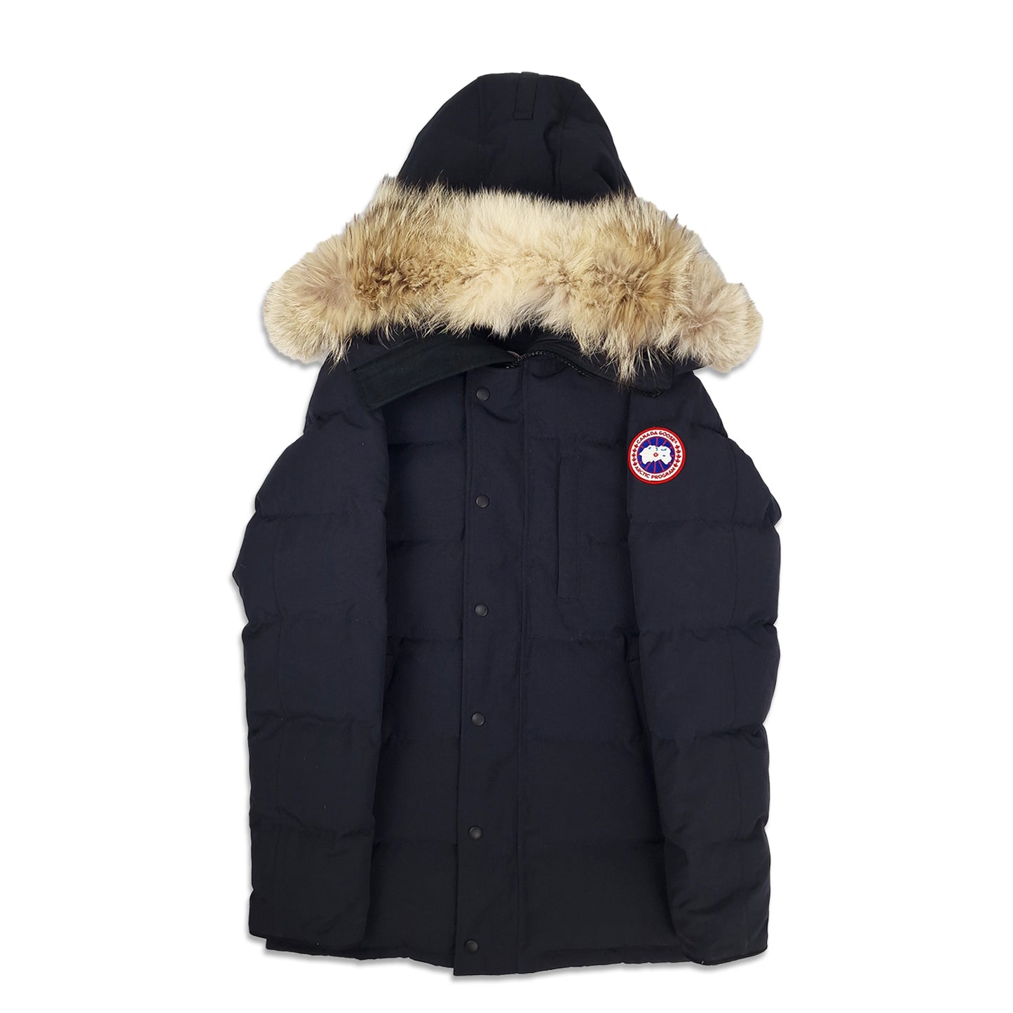 Canada Goose Carson Parka Heritage navy