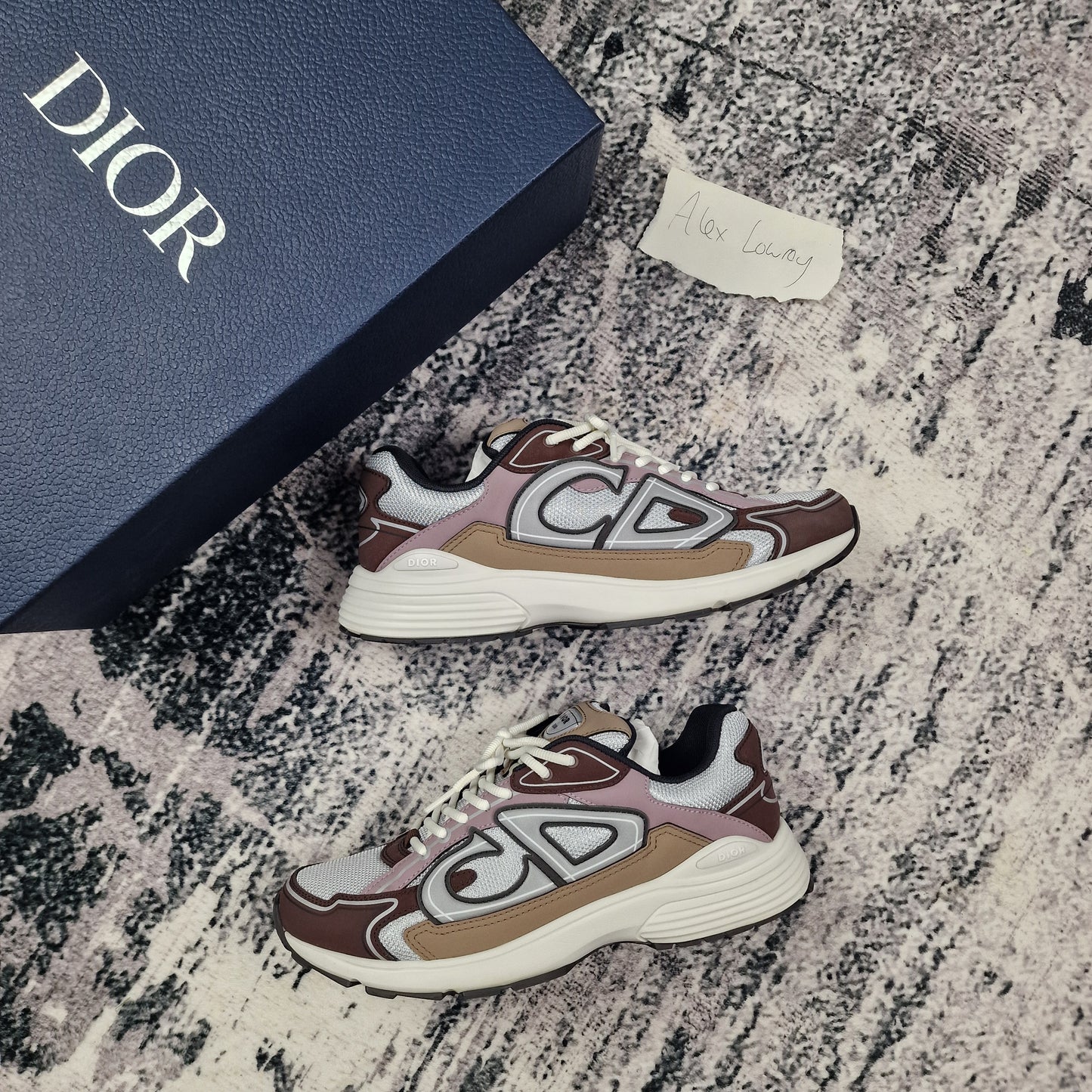 Dior B30 Trainers