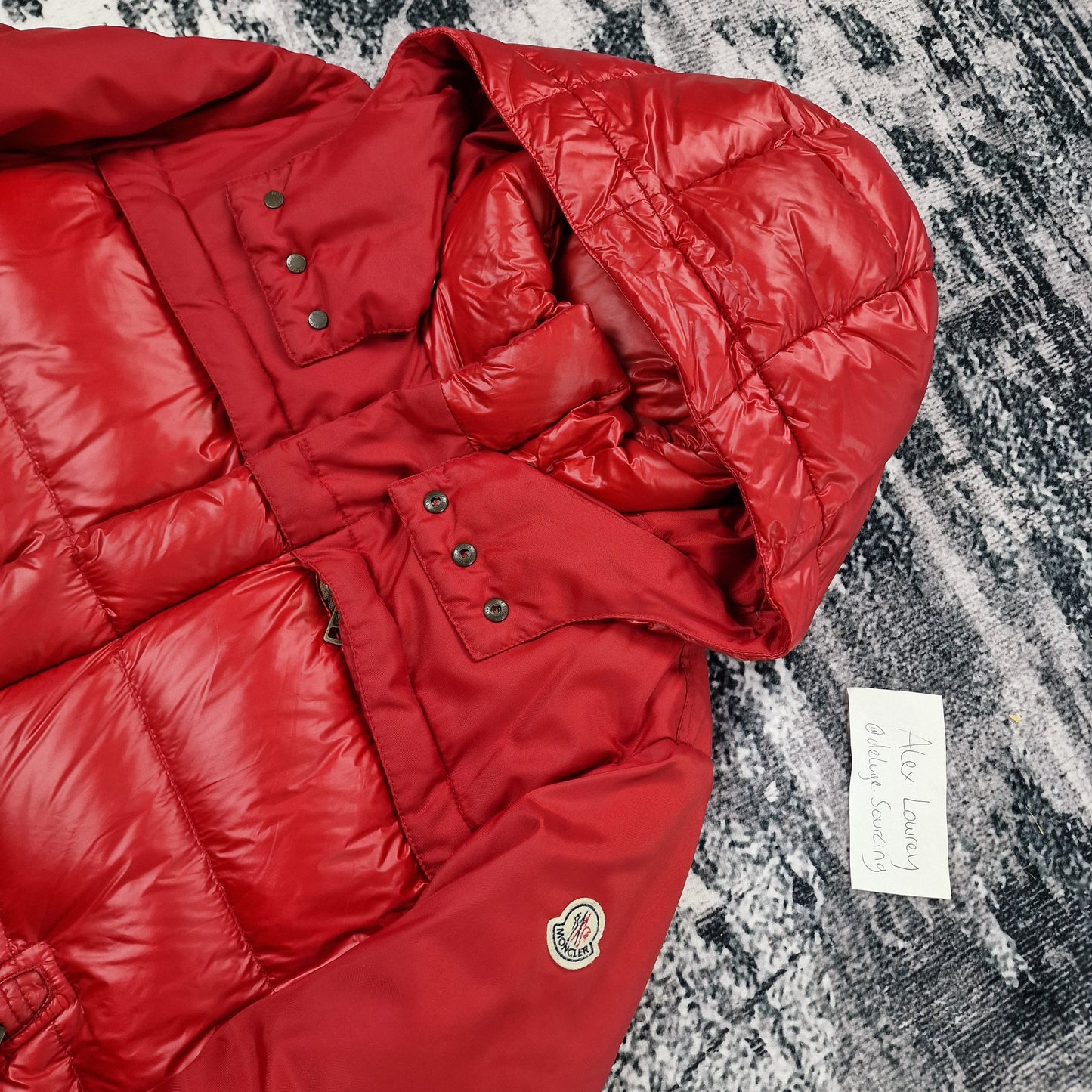 Moncler Garonne