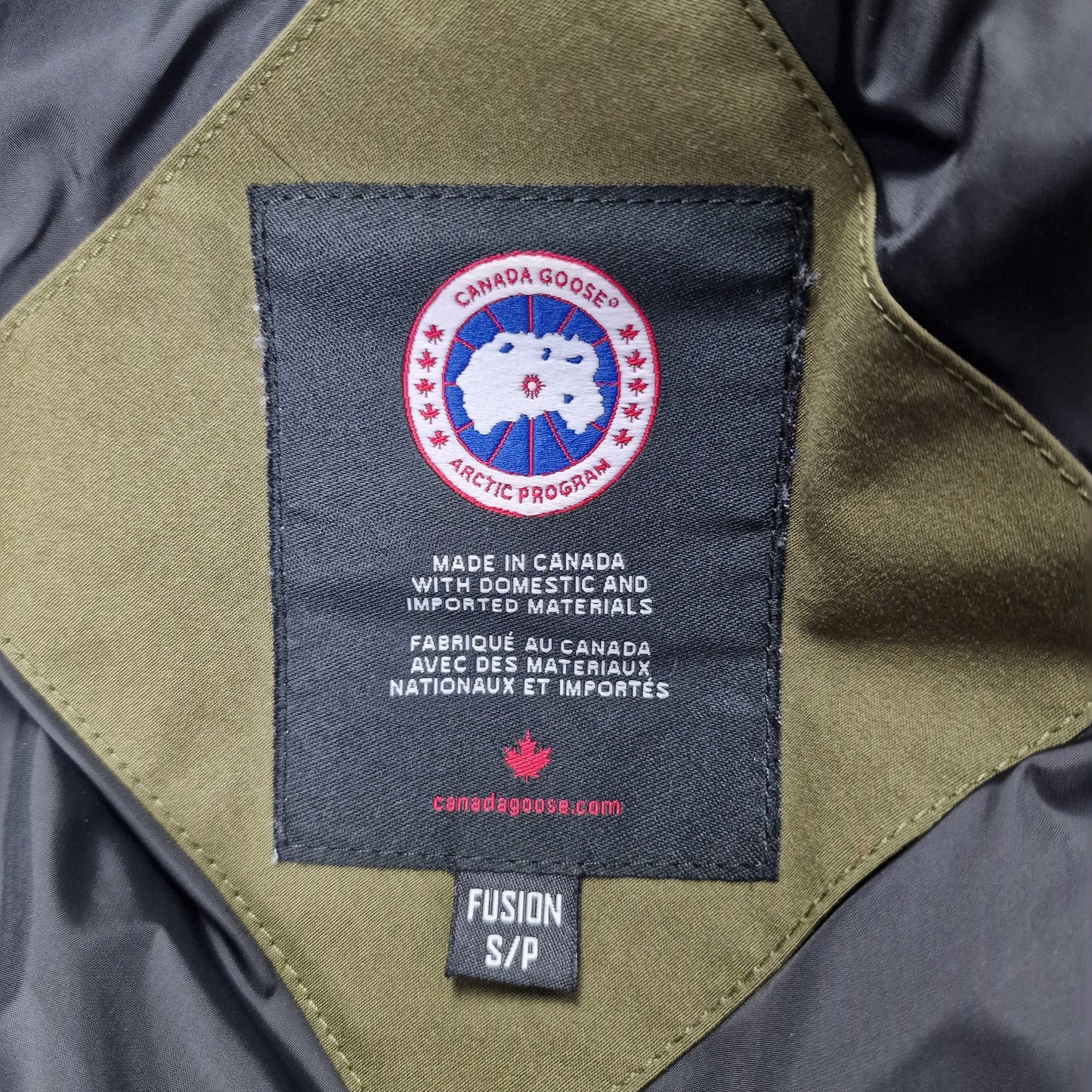 Canada Goose Wyndham Parka Heritage