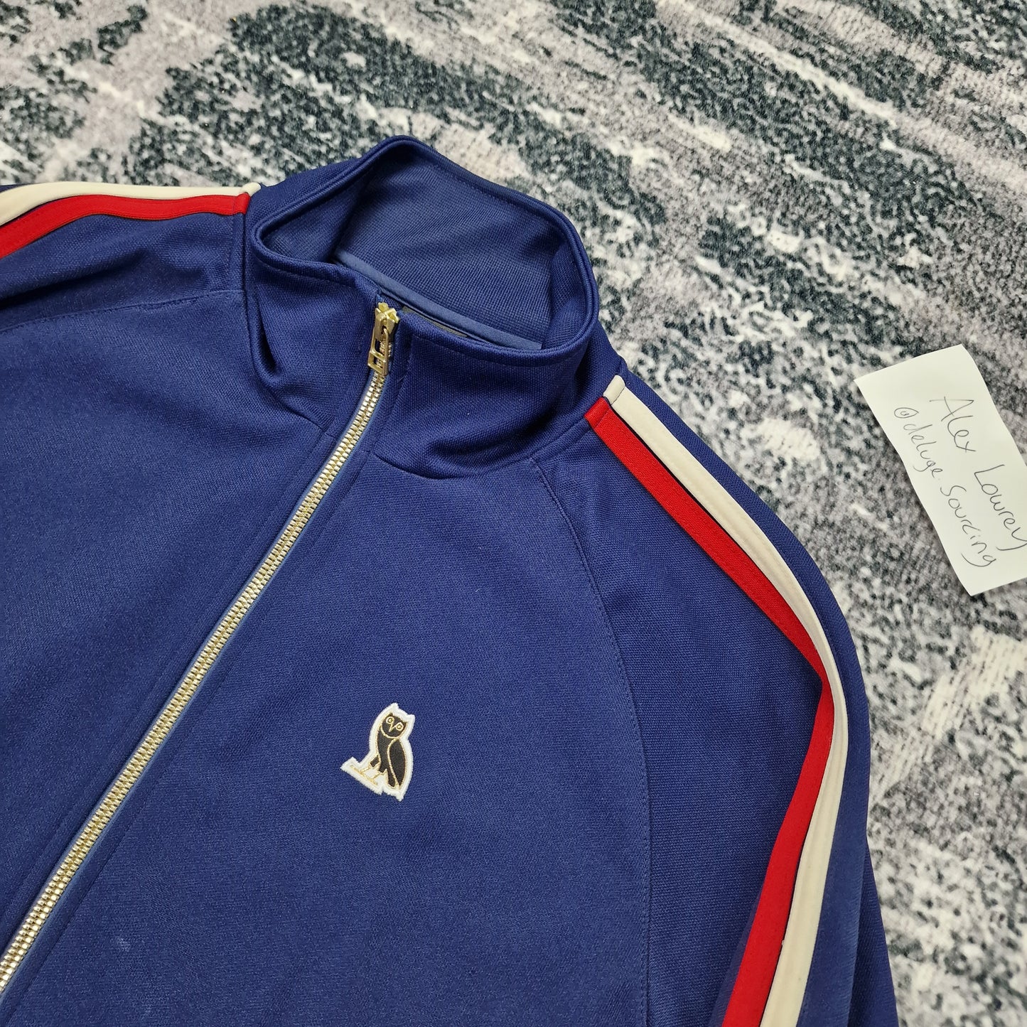 OVO Track Jacket