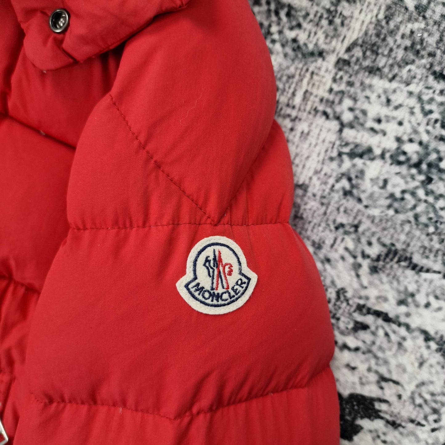 Moncler Brique