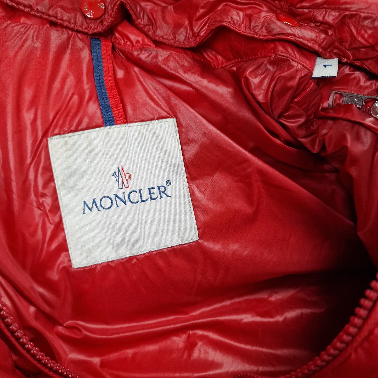 Moncler Brique