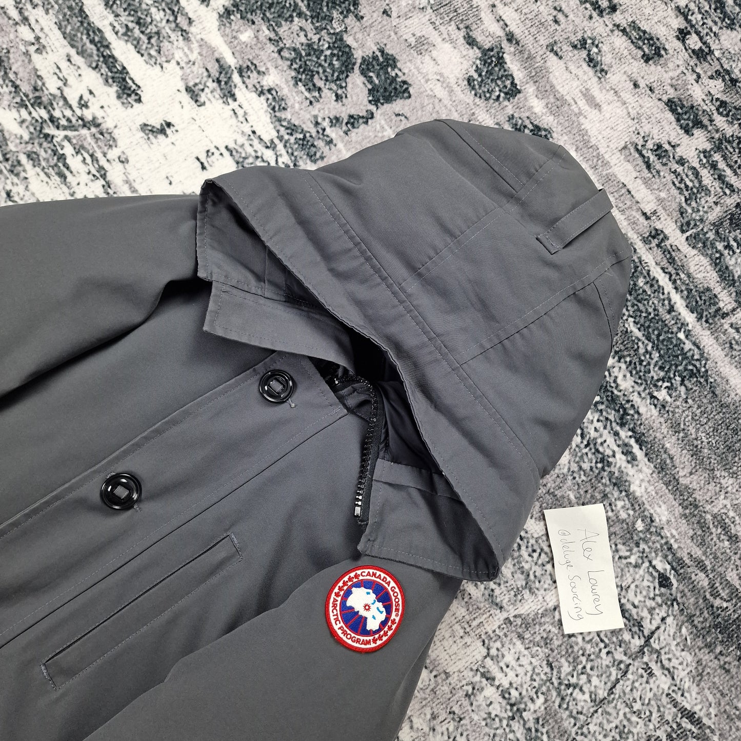 Canada Goose Chateau Parka