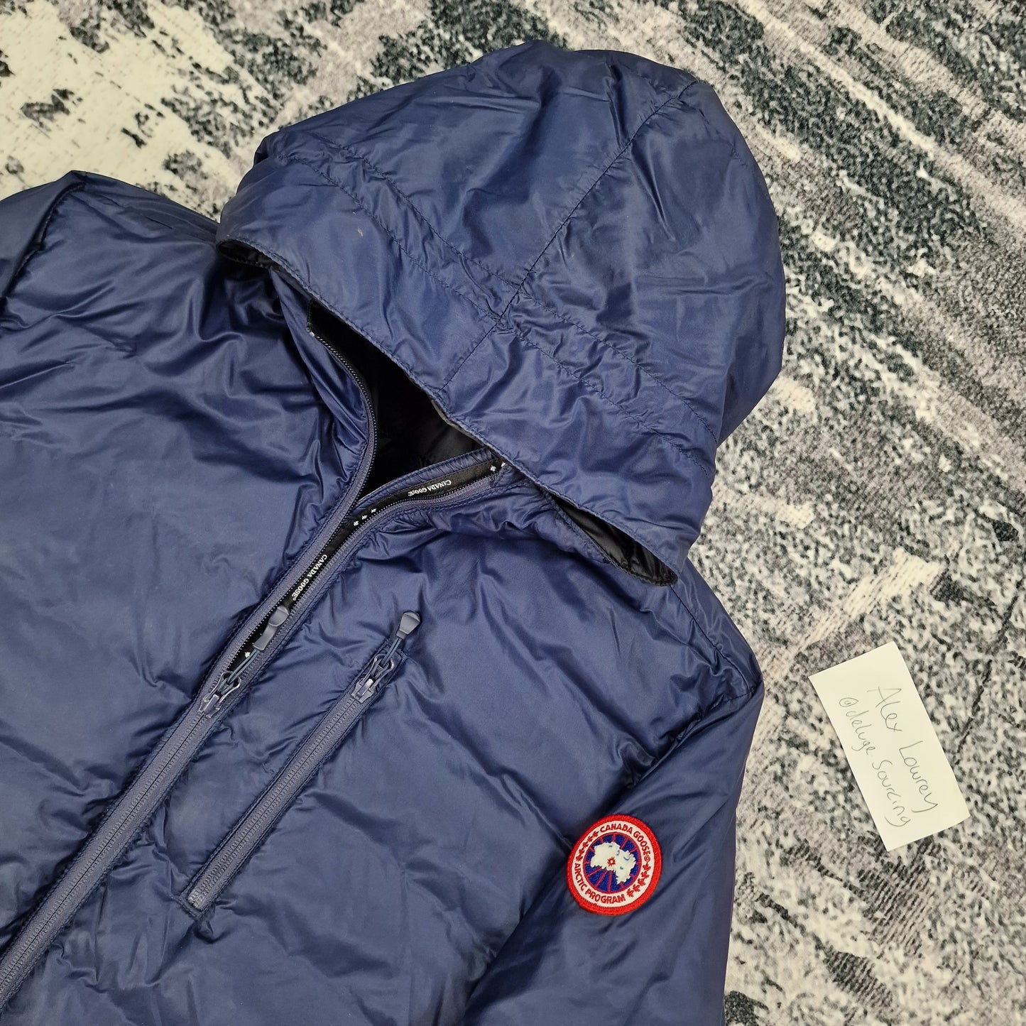 Canada Goose Lodge Down Hoody