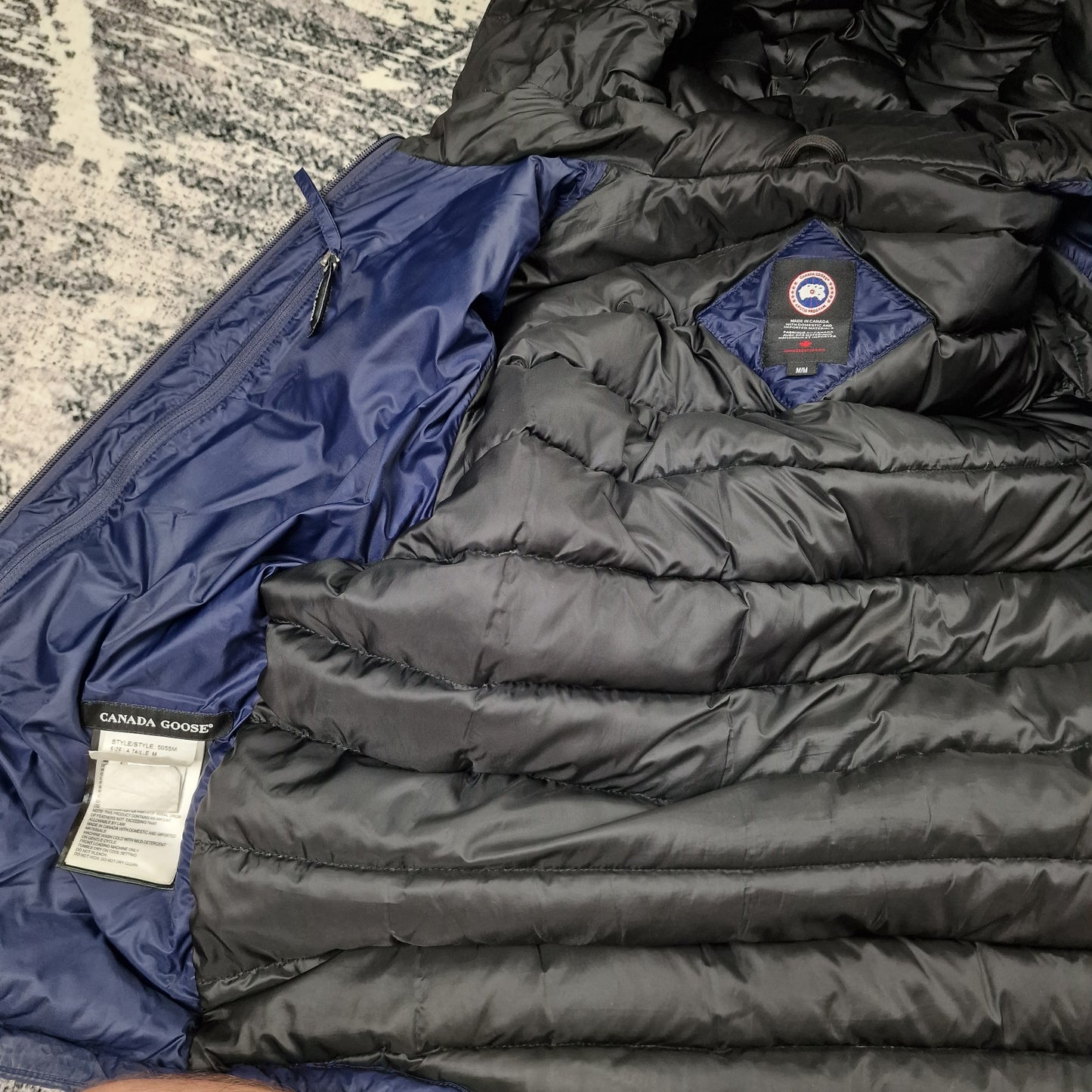 Canada Goose Lodge Down Hoody