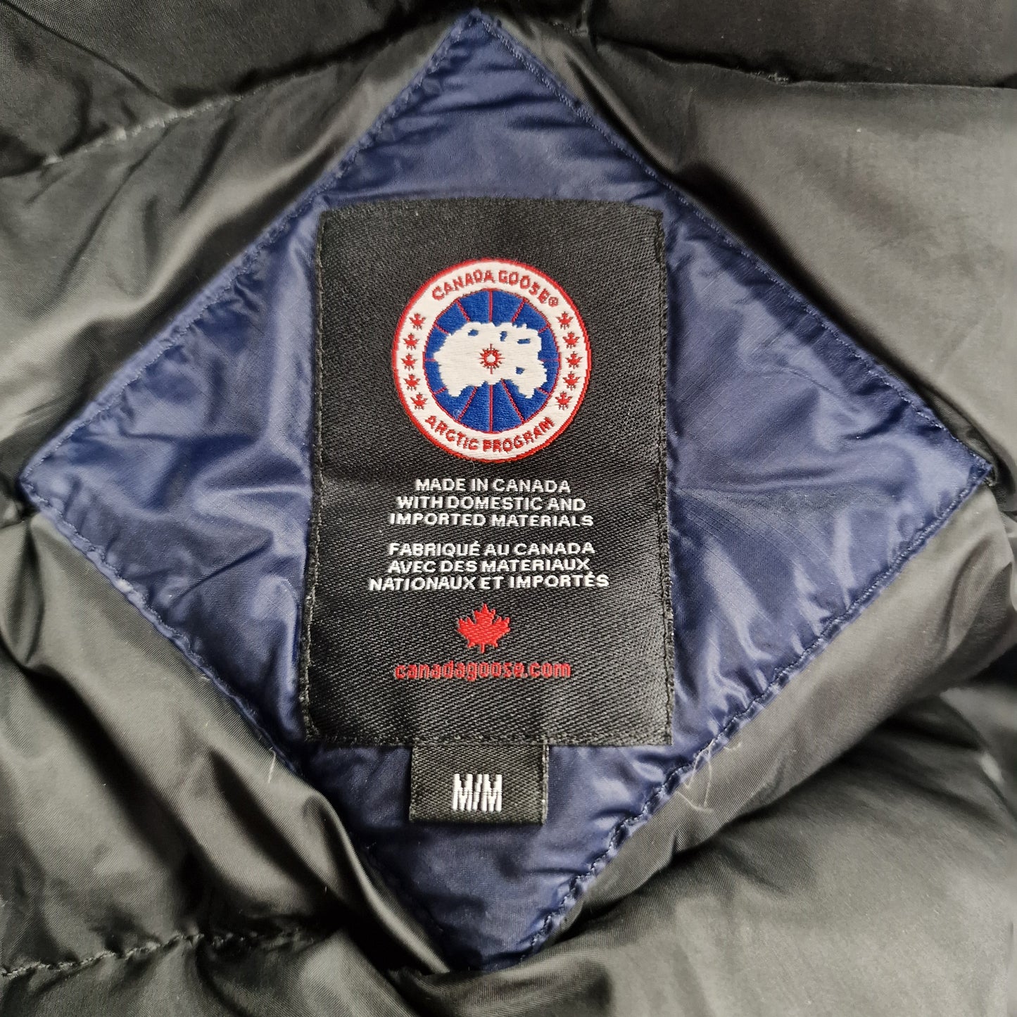 Canada Goose Lodge Down Hoody