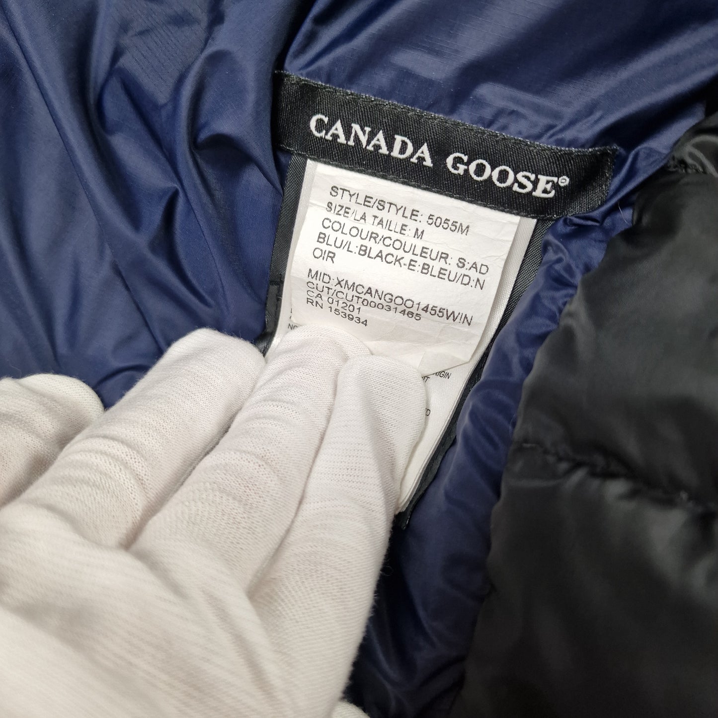 Canada Goose Lodge Down Hoody