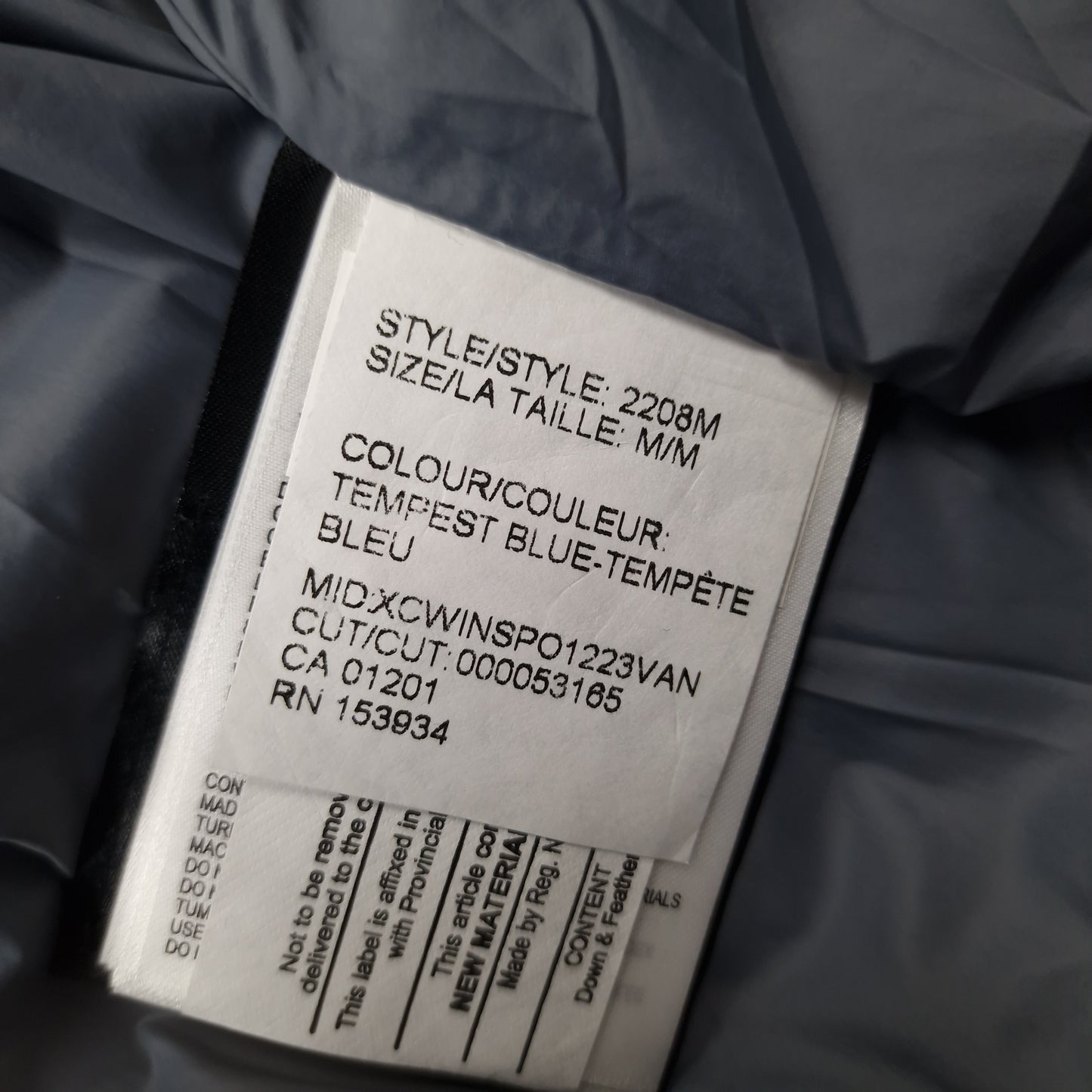 Canada Goose Cabri Jacket