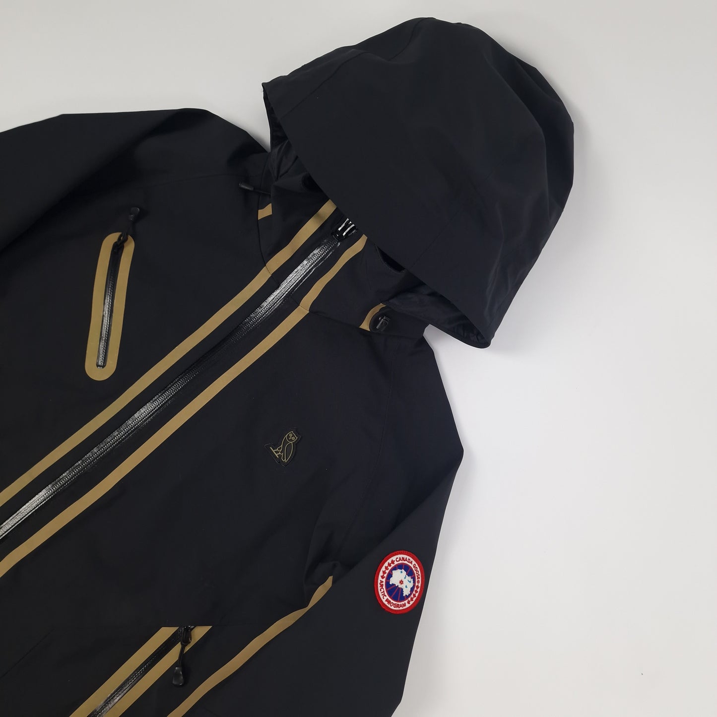 Canada Goose x OVO Timber Shell Jacket