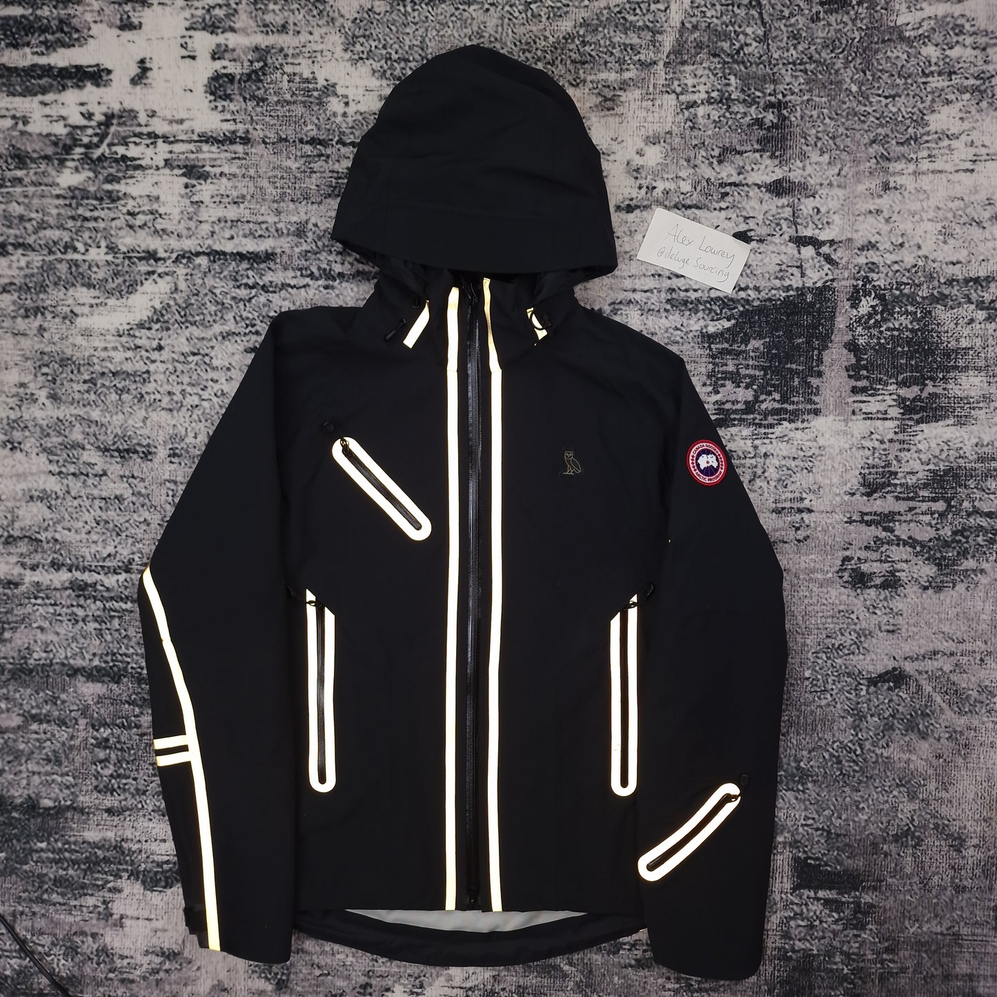 Canada Goose x OVO Timber Shell Jacket