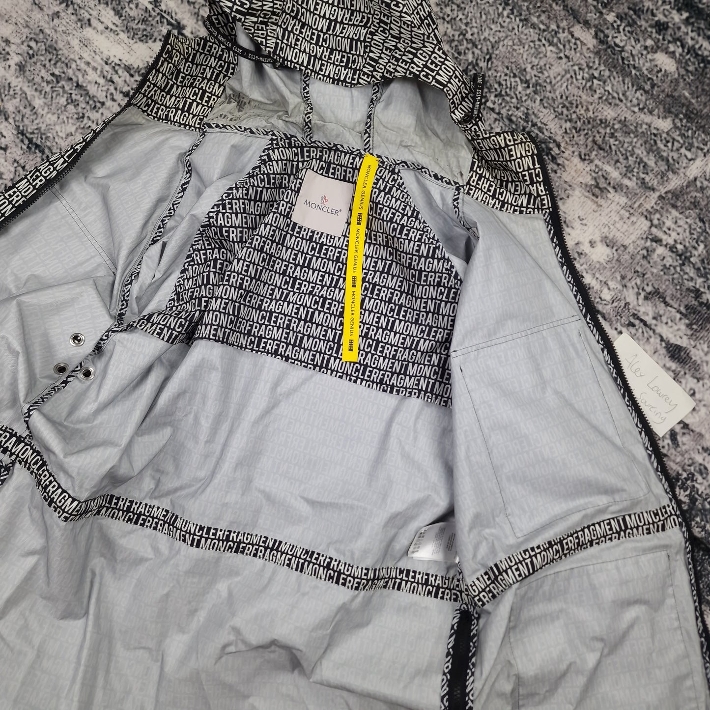 Moncler Rhythm Jacket