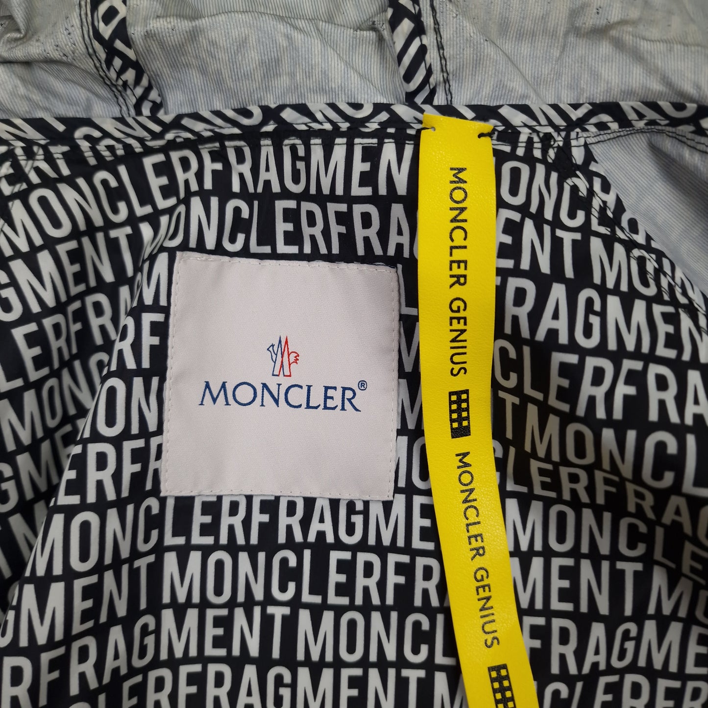 Moncler Rhythm Jacket