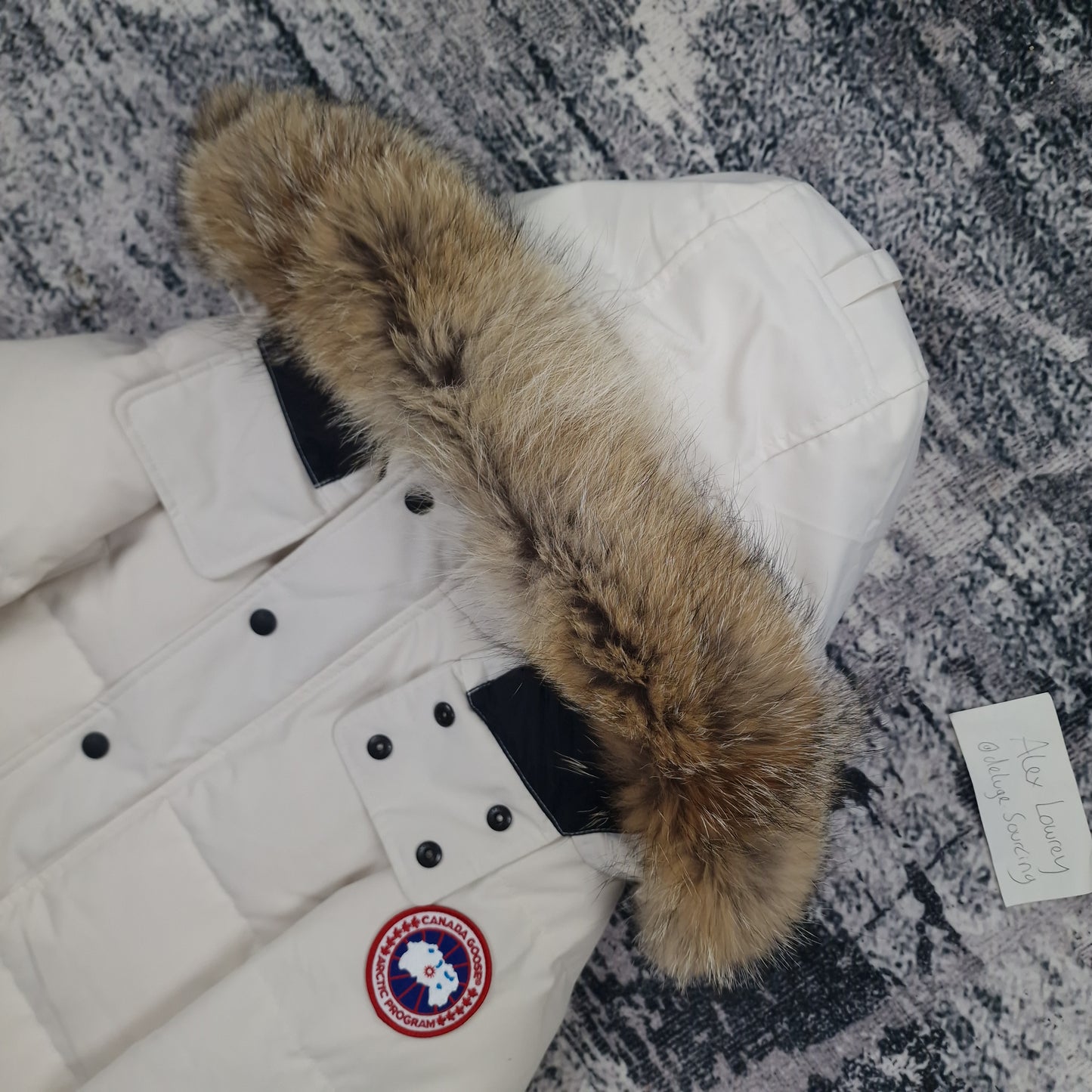 Canada Goose Wyndham Parka Heritage