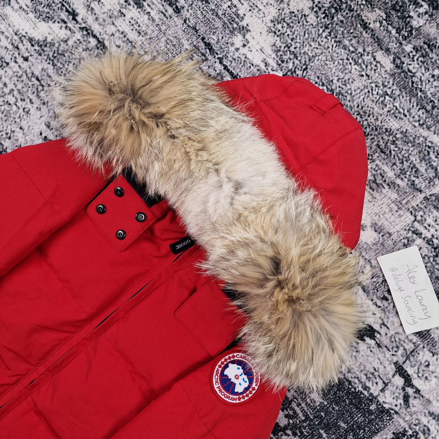 Canada Goose Chelsea Parka Heritage