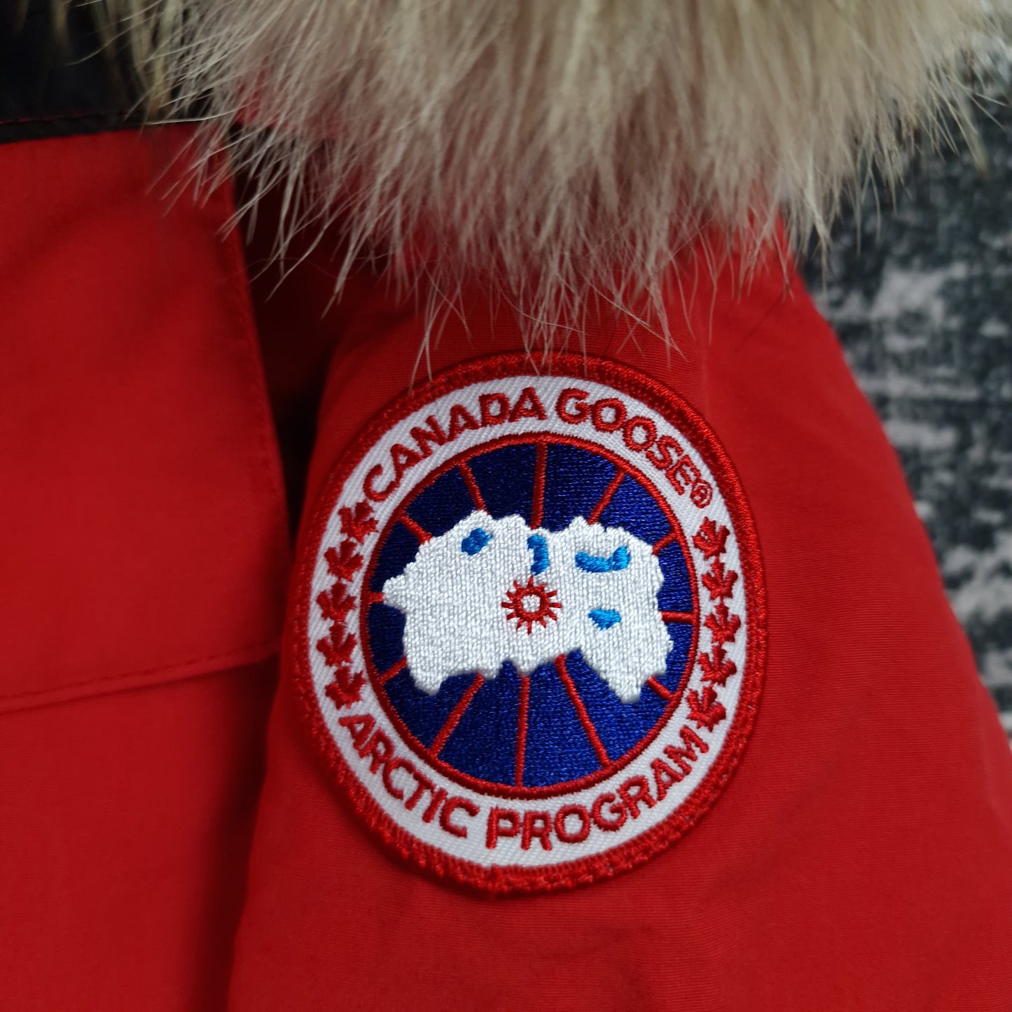 Canada Goose Chelsea Parka Heritage