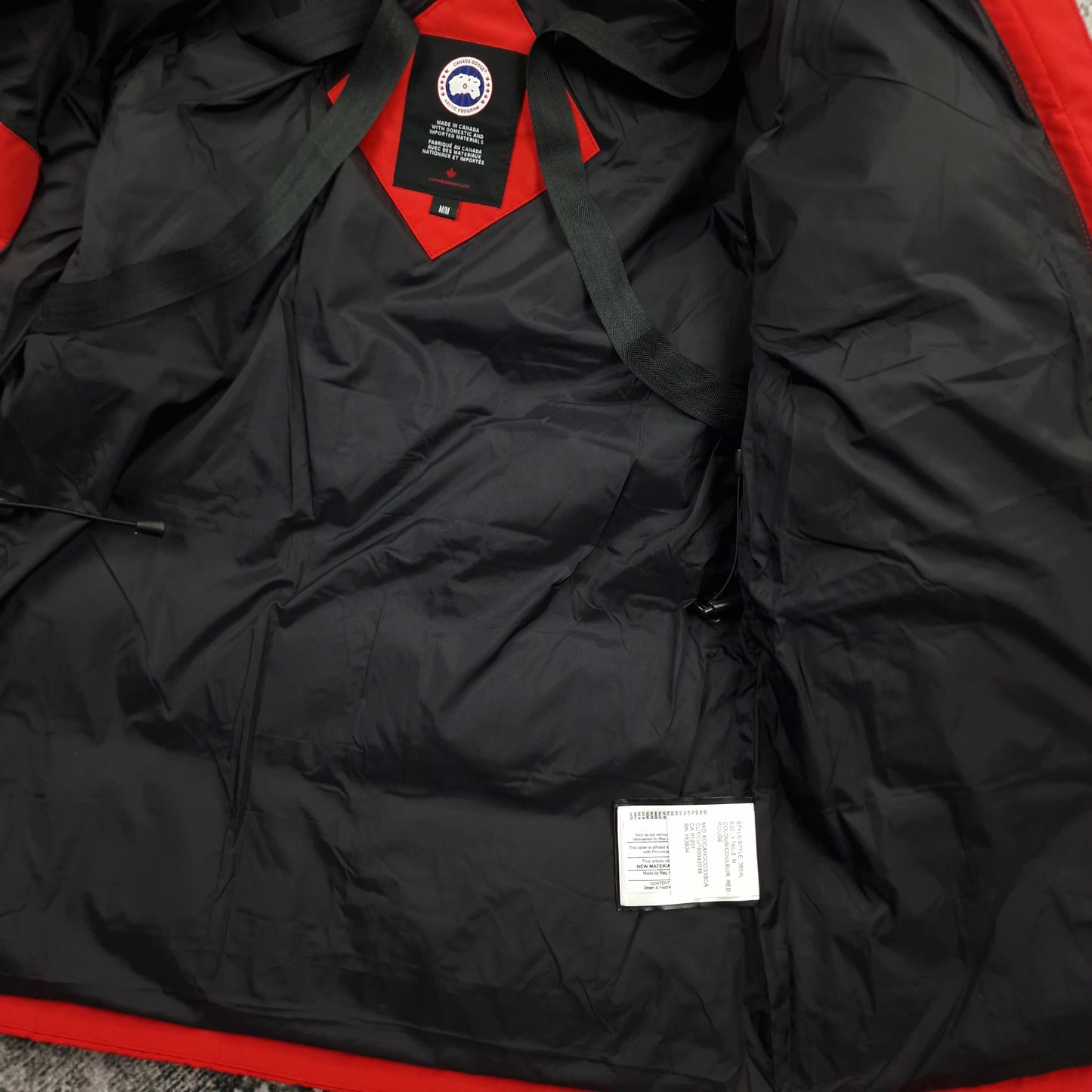 Canada Goose Chelsea Parka Heritage