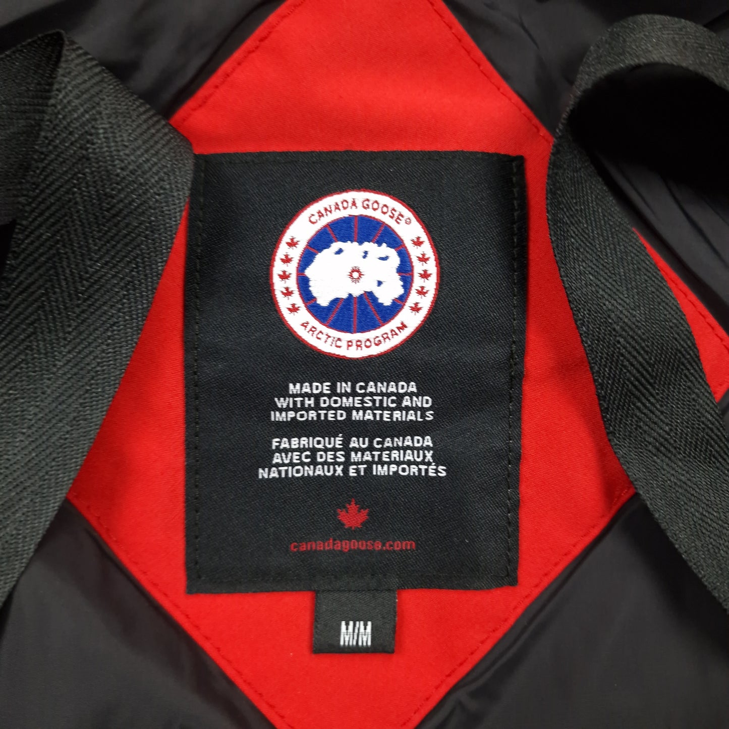 Canada Goose Chelsea Parka Heritage