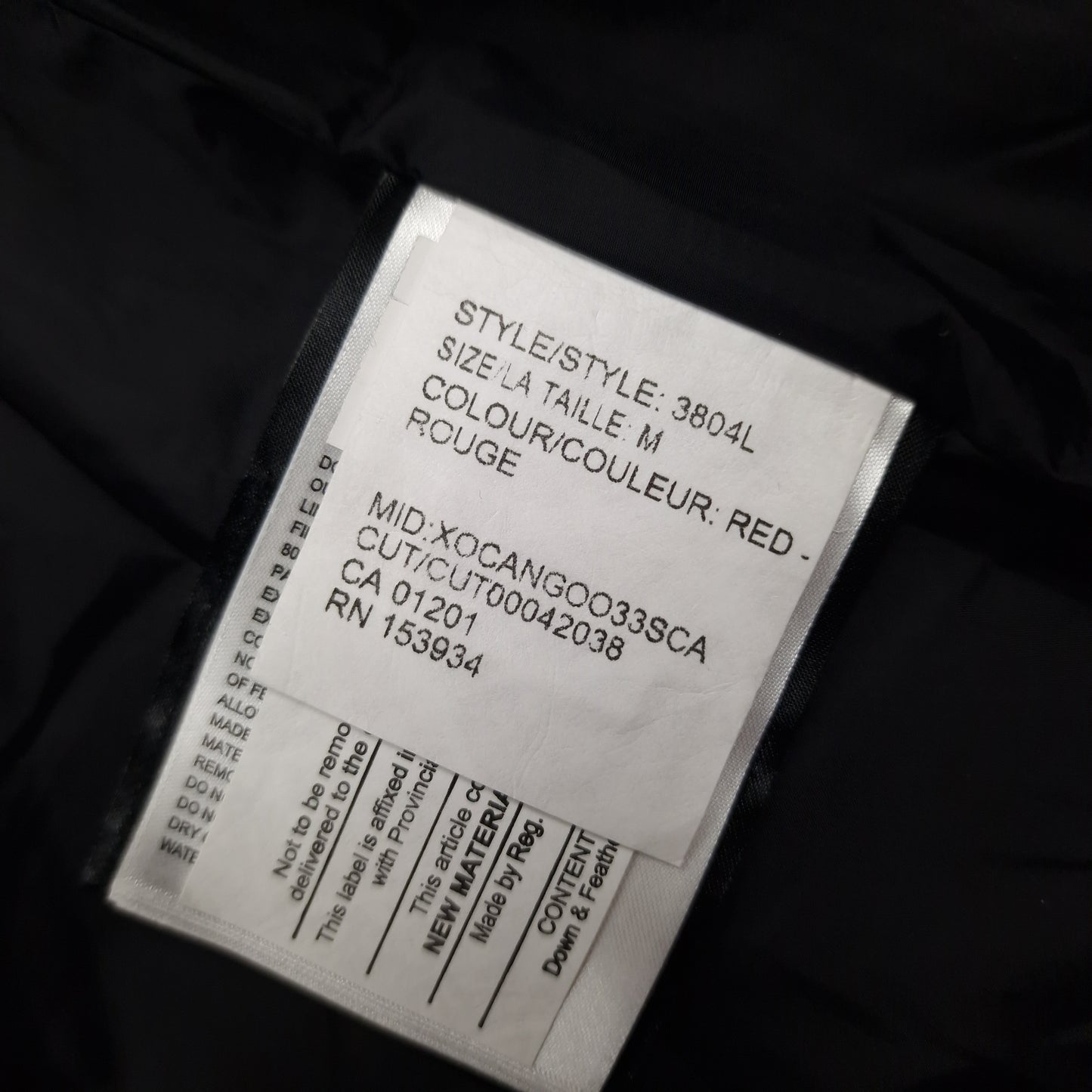 Canada Goose Chelsea Parka Heritage