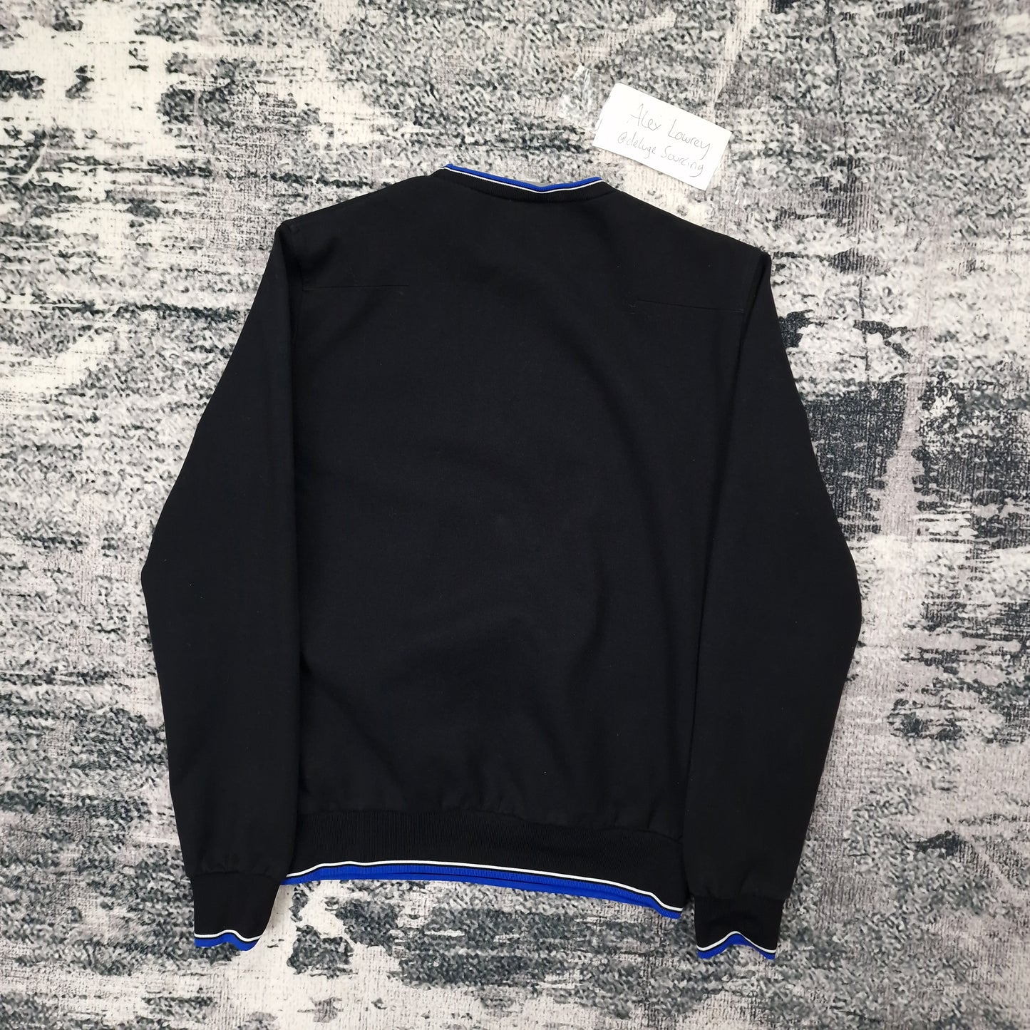 Dior Newave Sweater