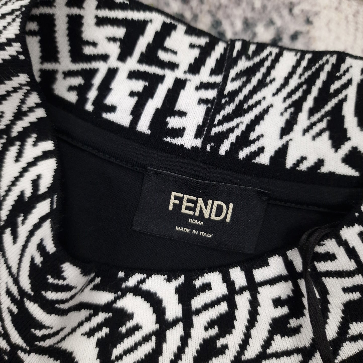 Fendi FF Vertigo T-Shirt