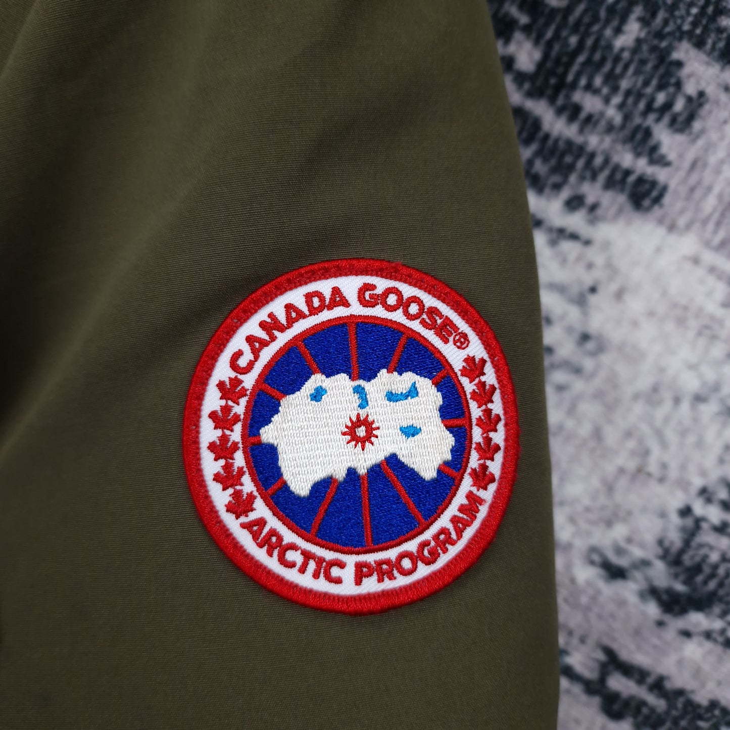 Canada Goose Maitland Parka