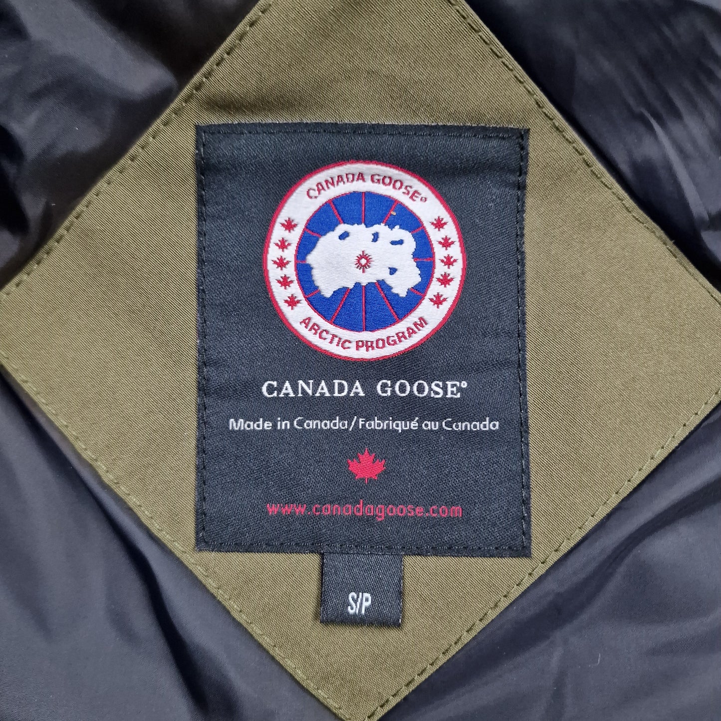 Canada Goose Maitland Parka