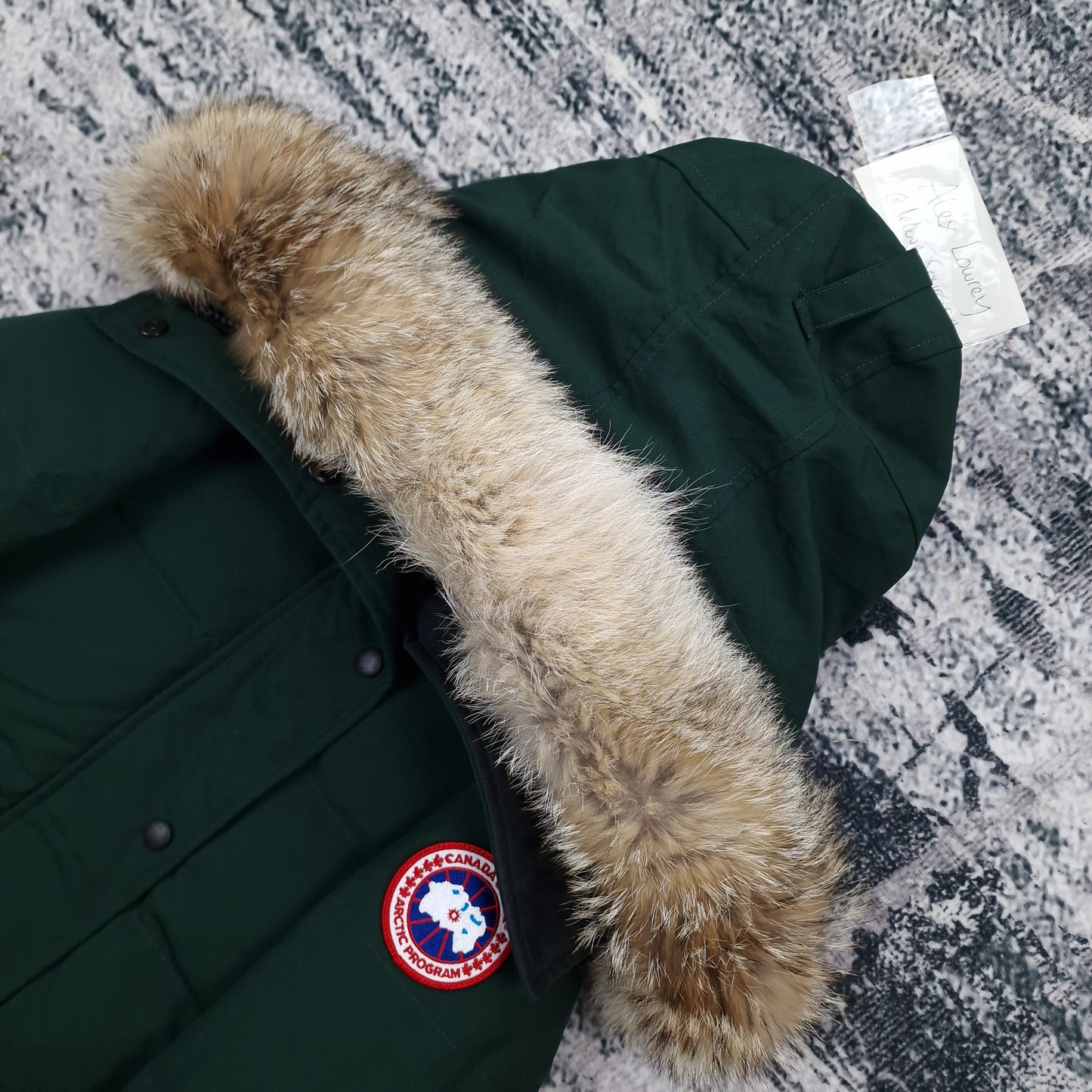 Canada Goose Shelburne Parka Heritage