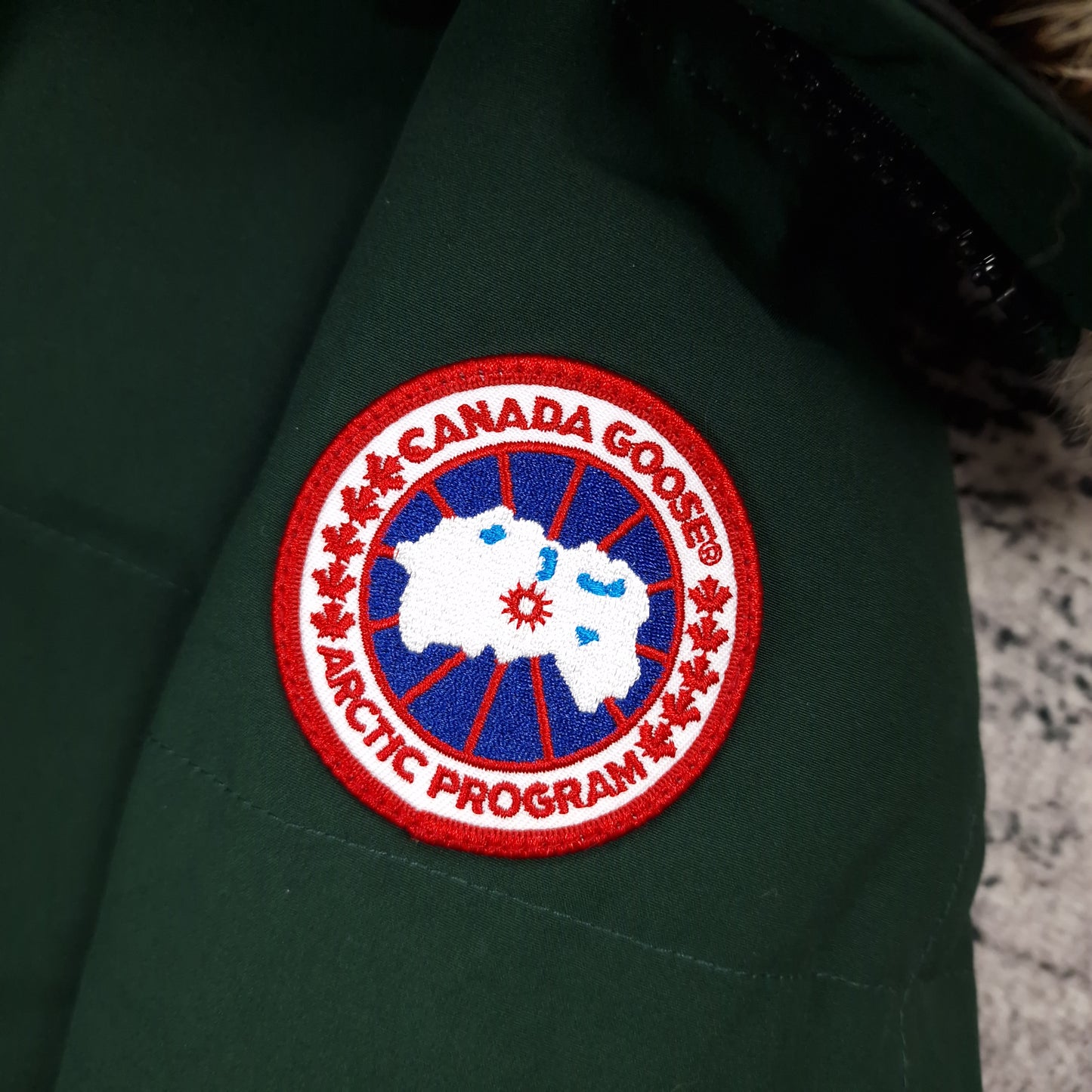 Canada Goose Shelburne Parka Heritage