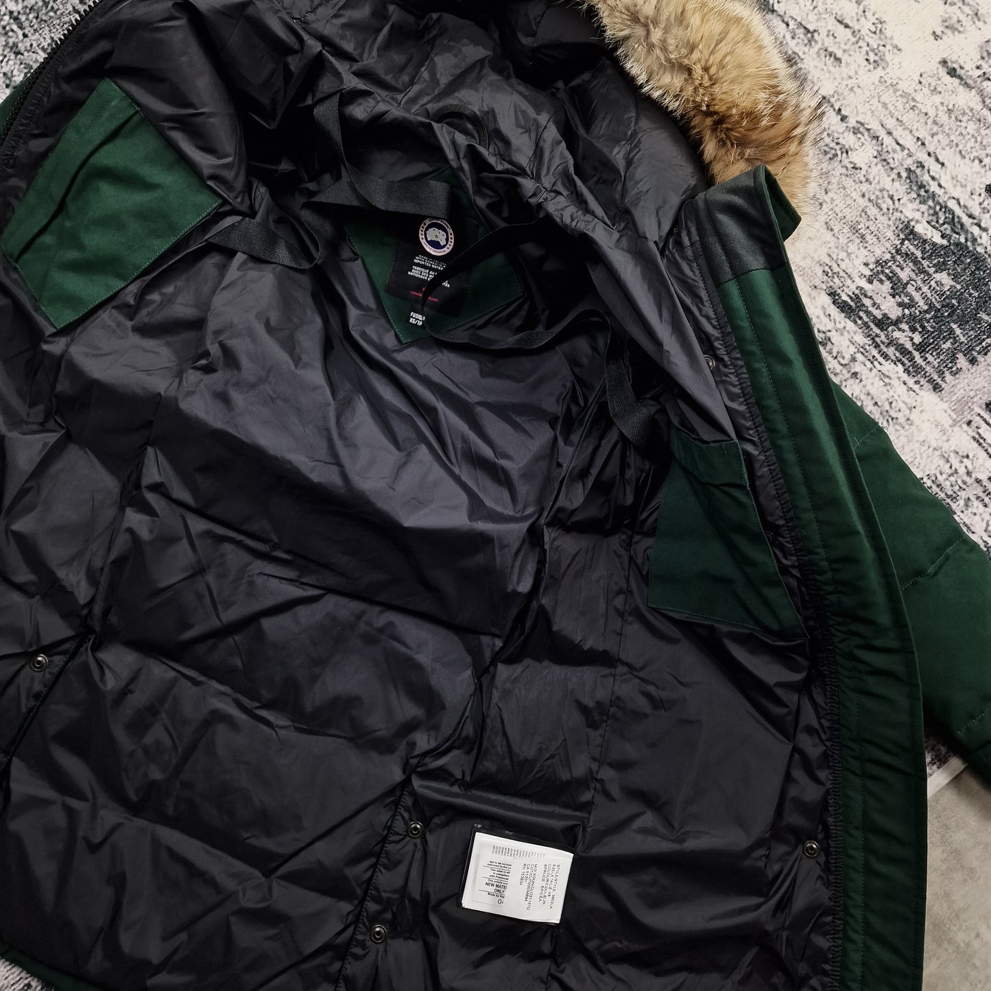 Canada Goose Shelburne Parka Heritage