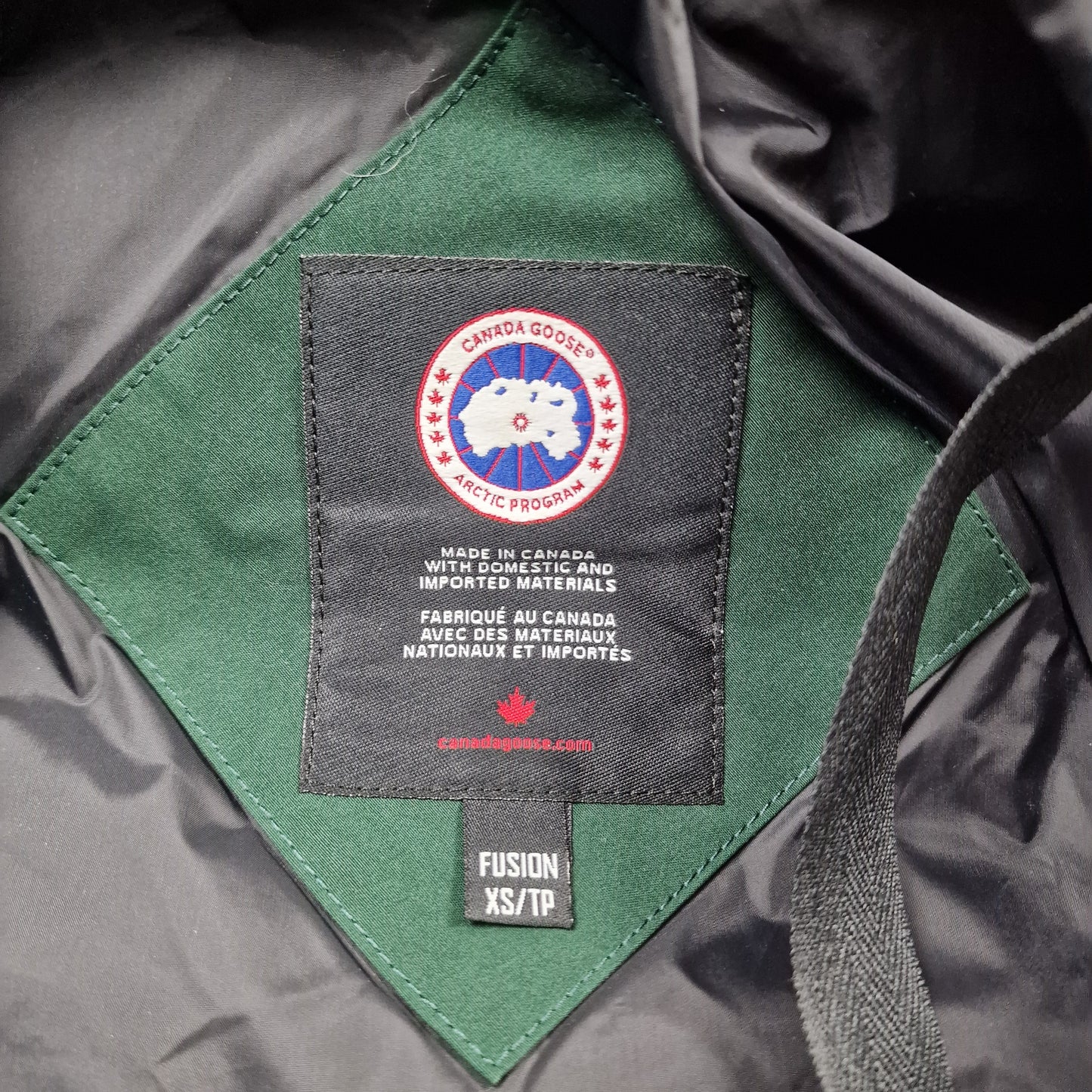 Canada Goose Shelburne Parka Heritage