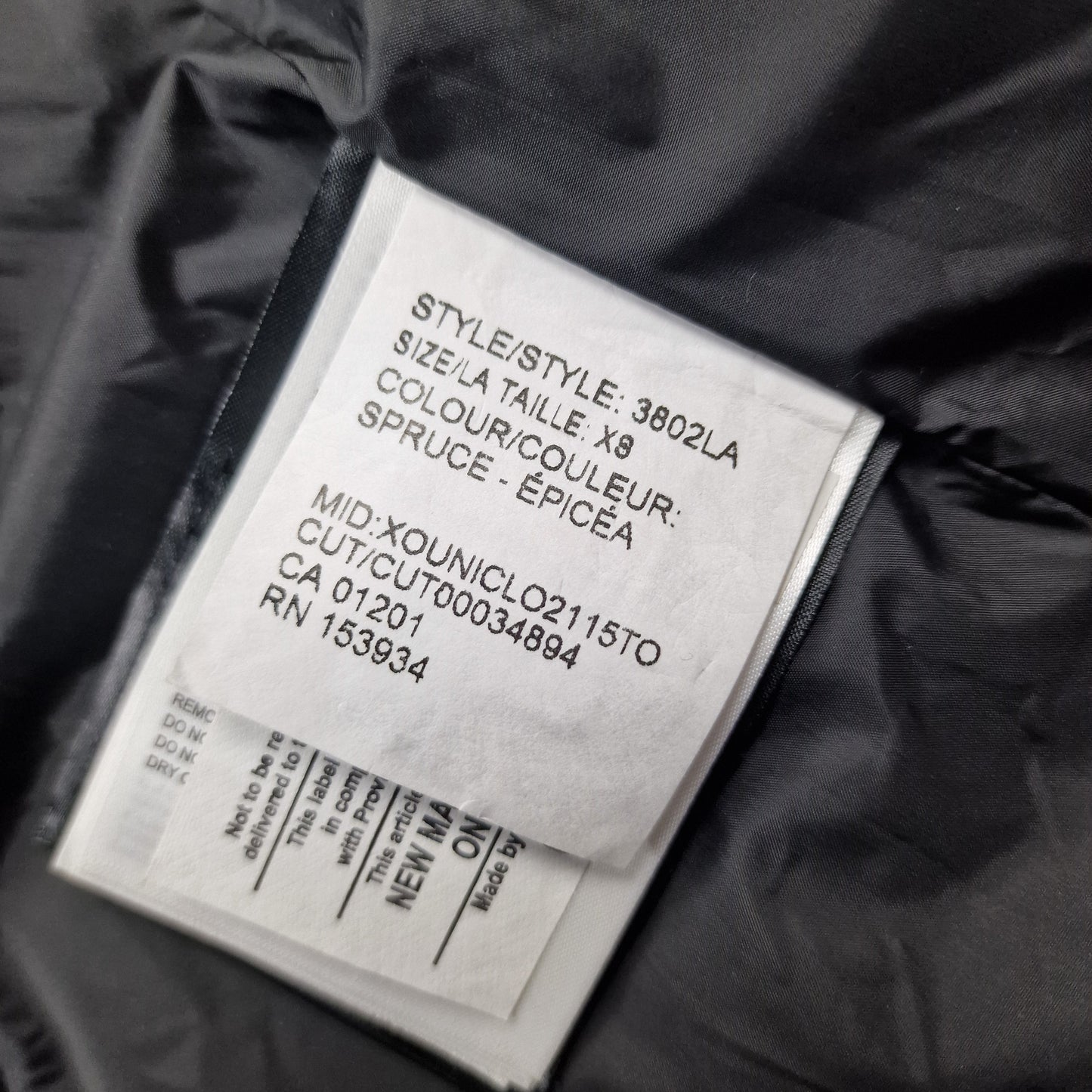 Canada Goose Shelburne Parka Heritage