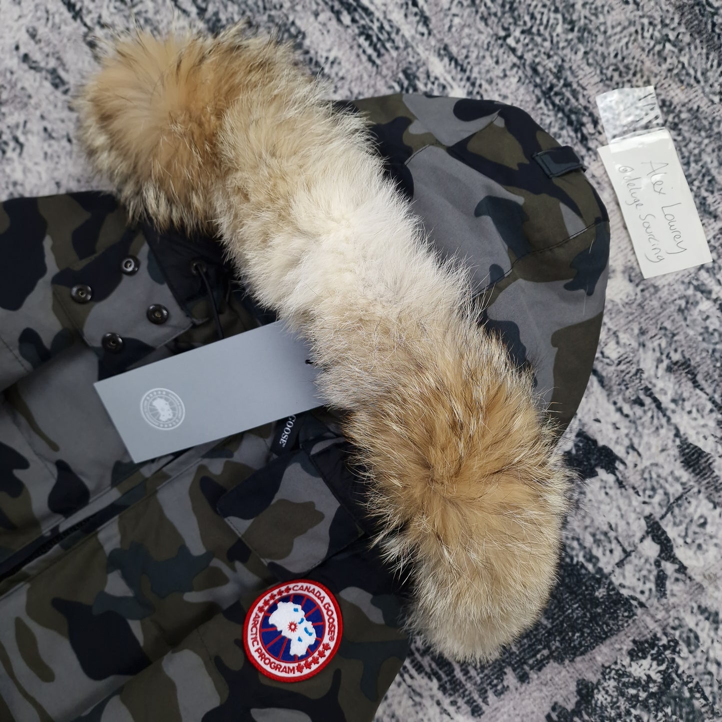 Canada Goose Chelsea Parka Heritage