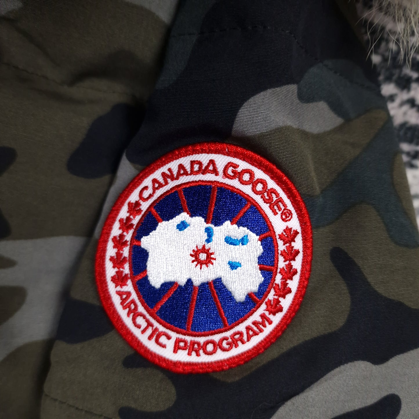 Canada Goose Chelsea Parka Heritage