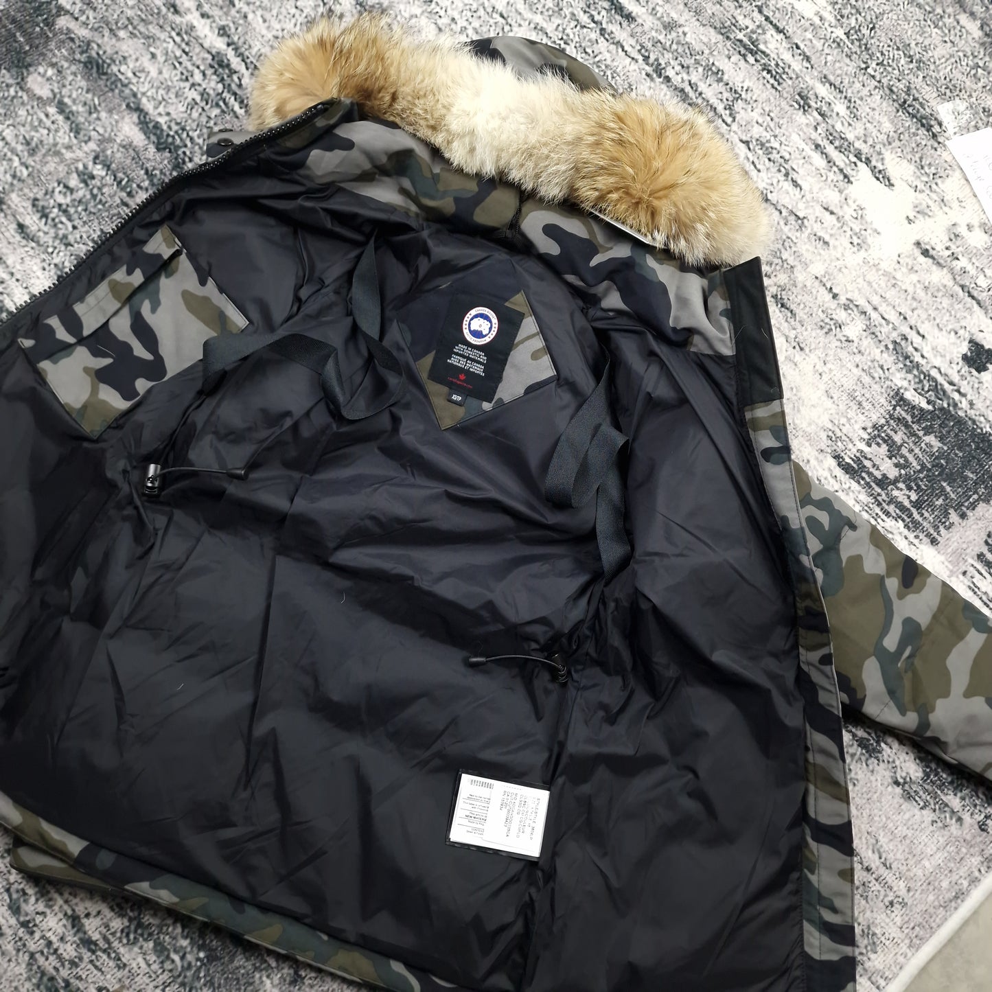 Canada Goose Chelsea Parka Heritage