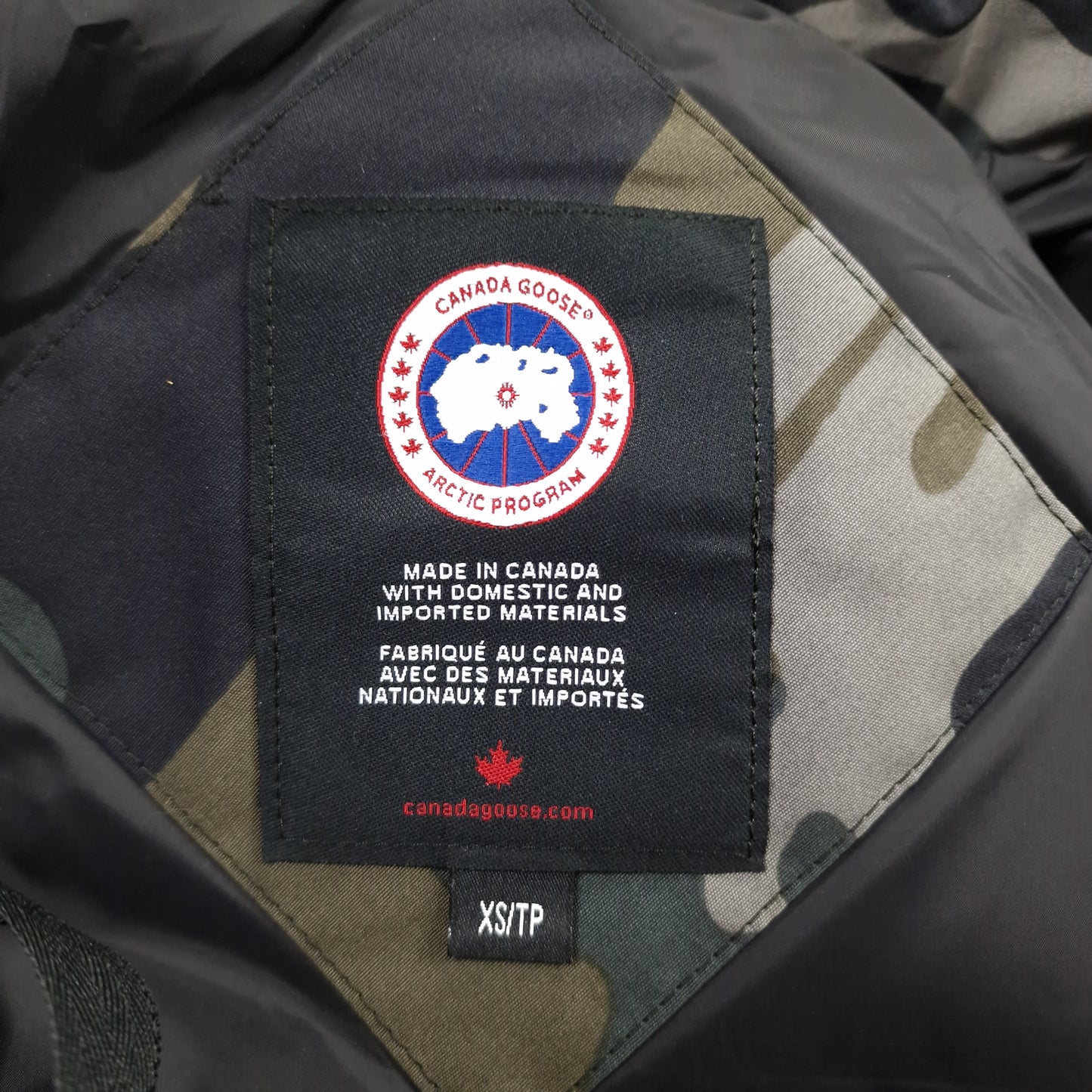 Canada Goose Chelsea Parka Heritage