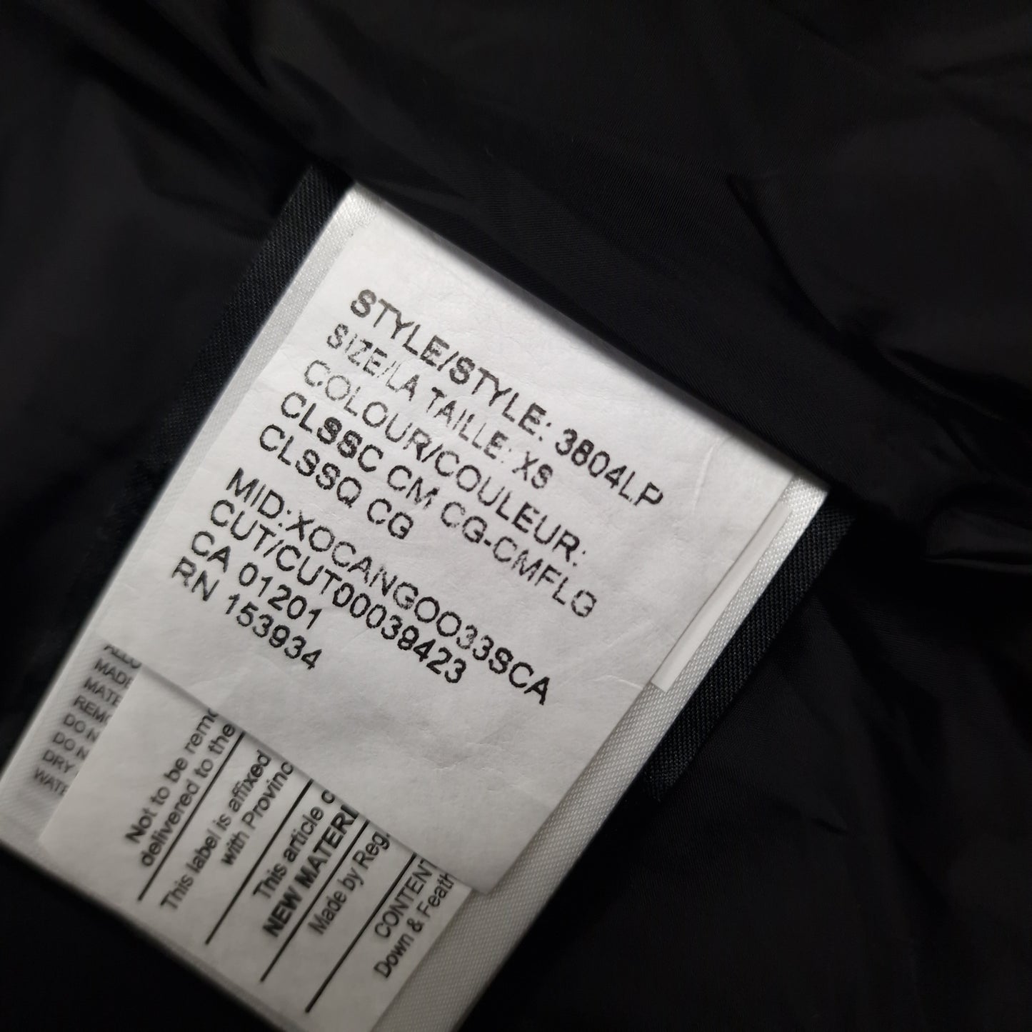 Canada Goose Chelsea Parka Heritage