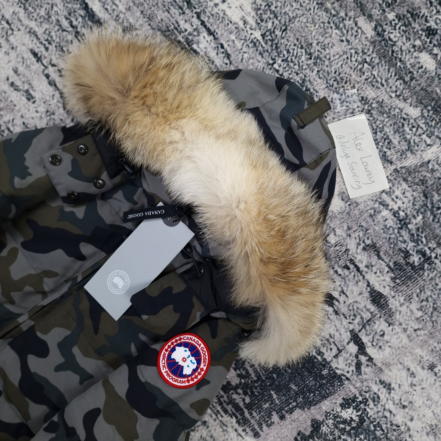 Canada Goose Chelsea Parka Heritage