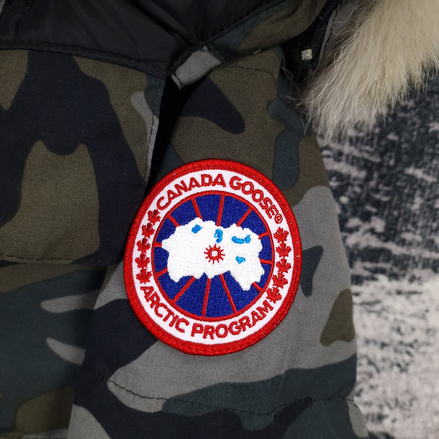 Canada Goose Chelsea Parka Heritage