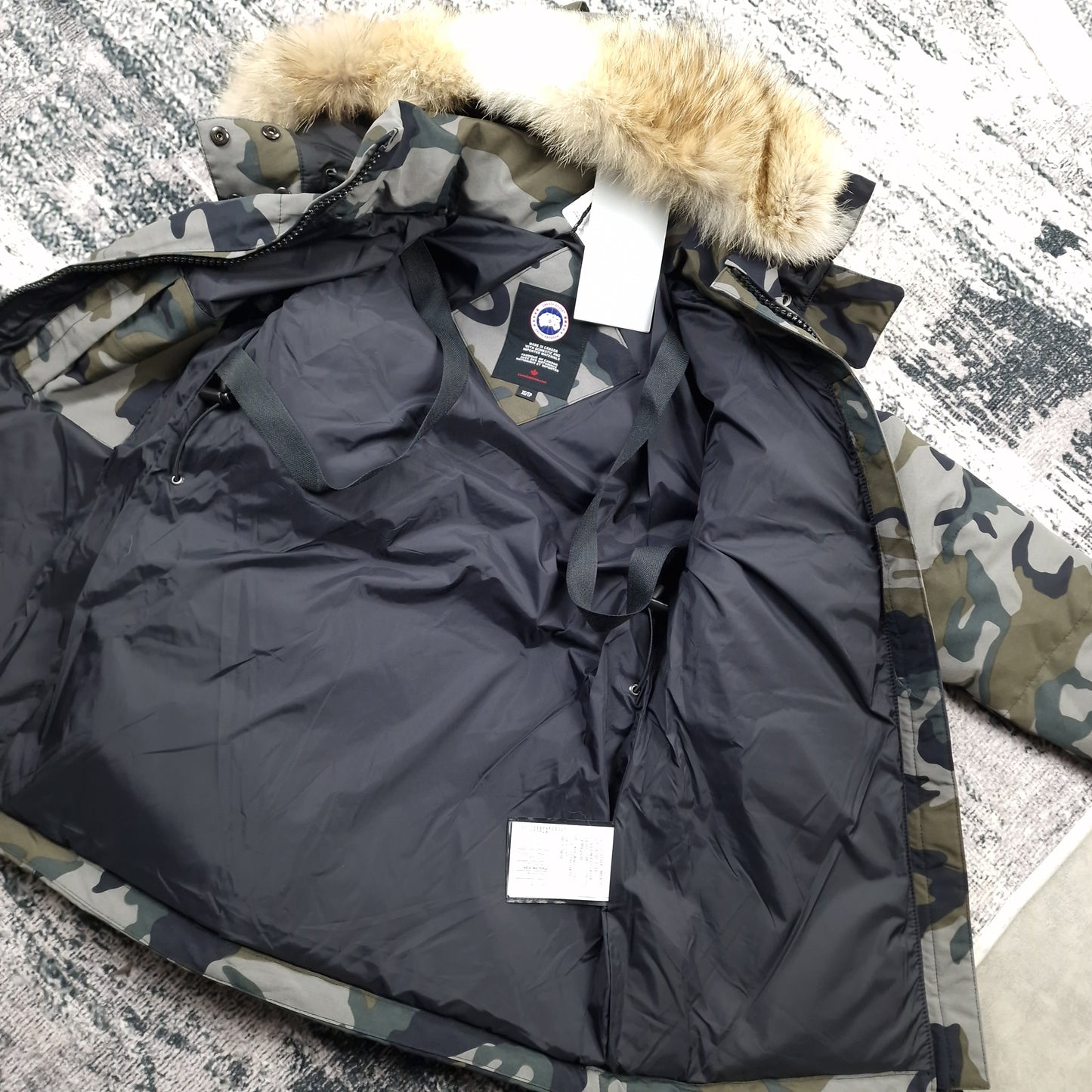 Canada Goose Chelsea Parka Heritage