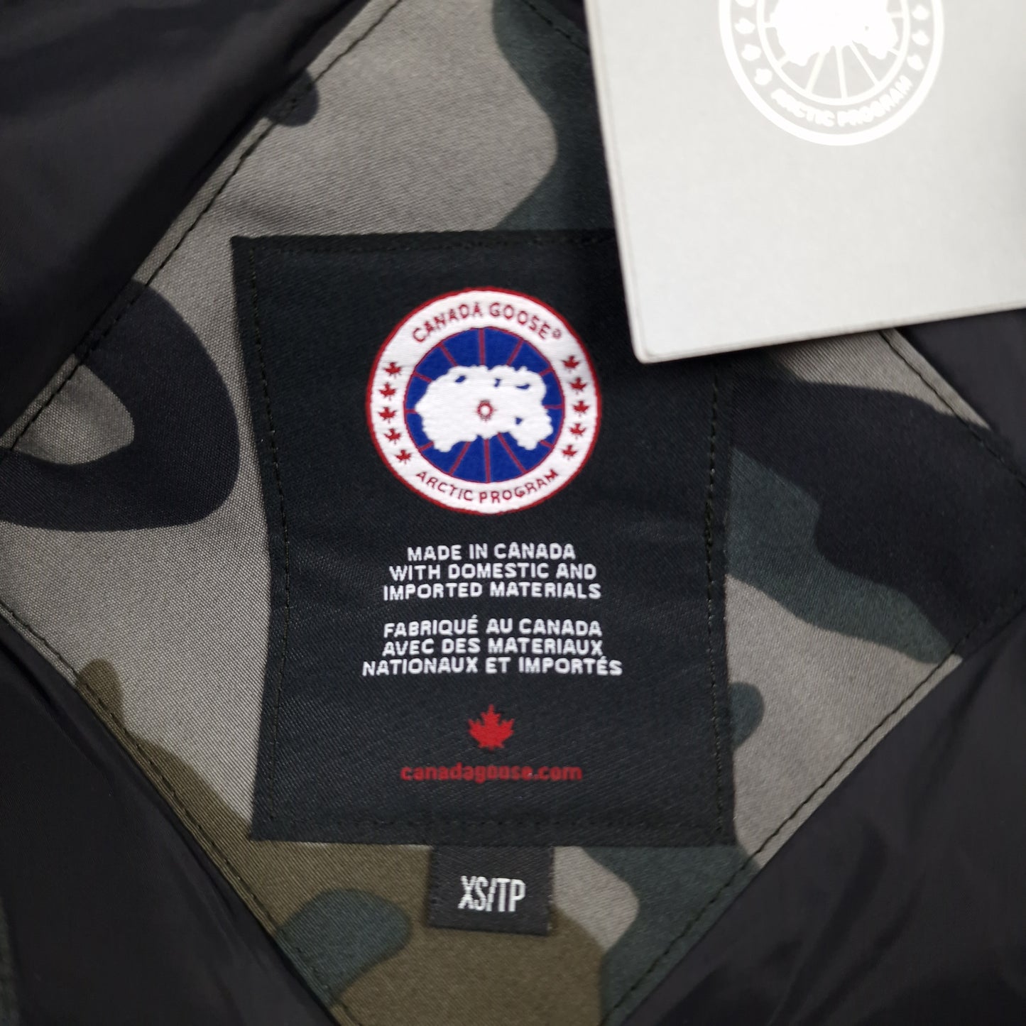 Canada Goose Chelsea Parka Heritage