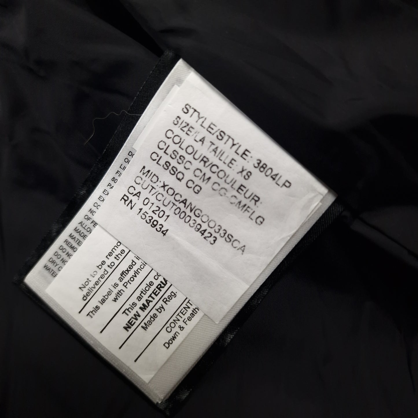 Canada Goose Chelsea Parka Heritage