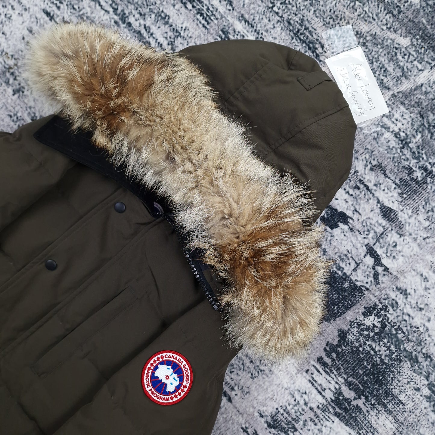 Canada Goose Carson Parka Heritage