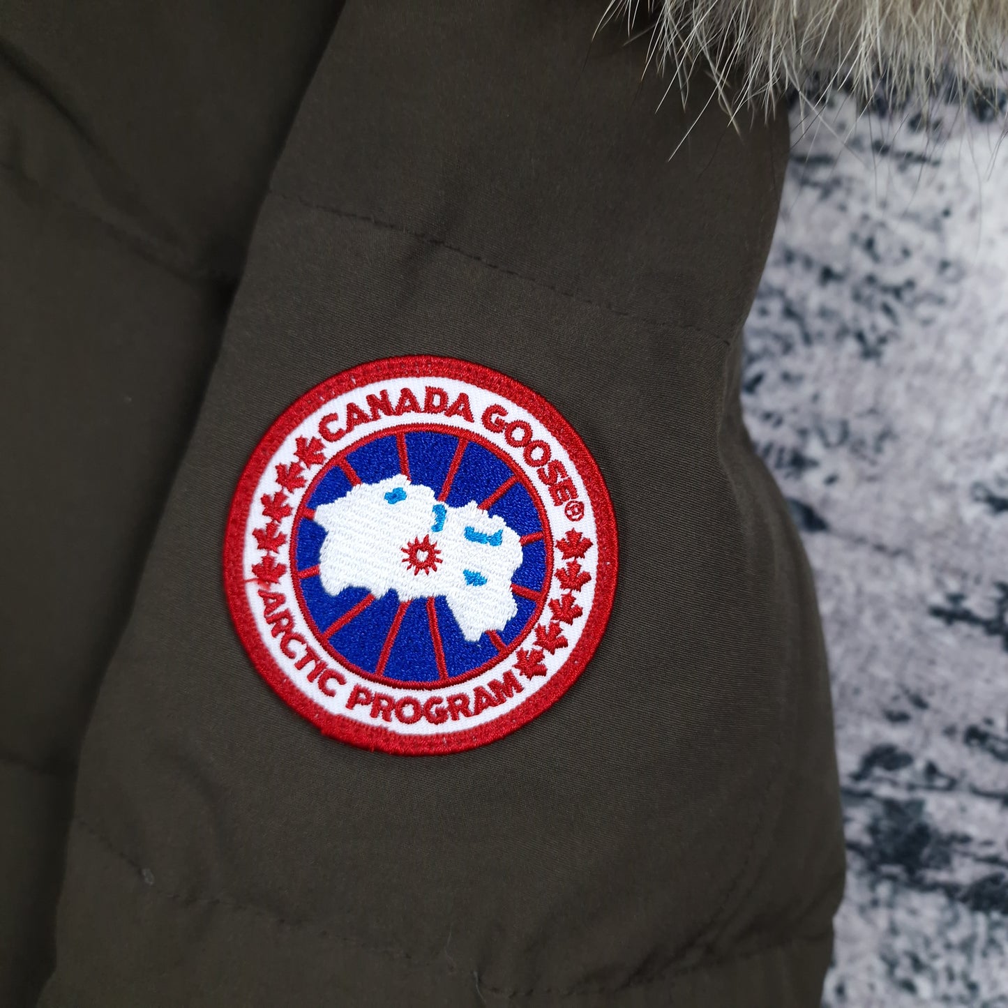 Canada Goose Carson Parka Heritage