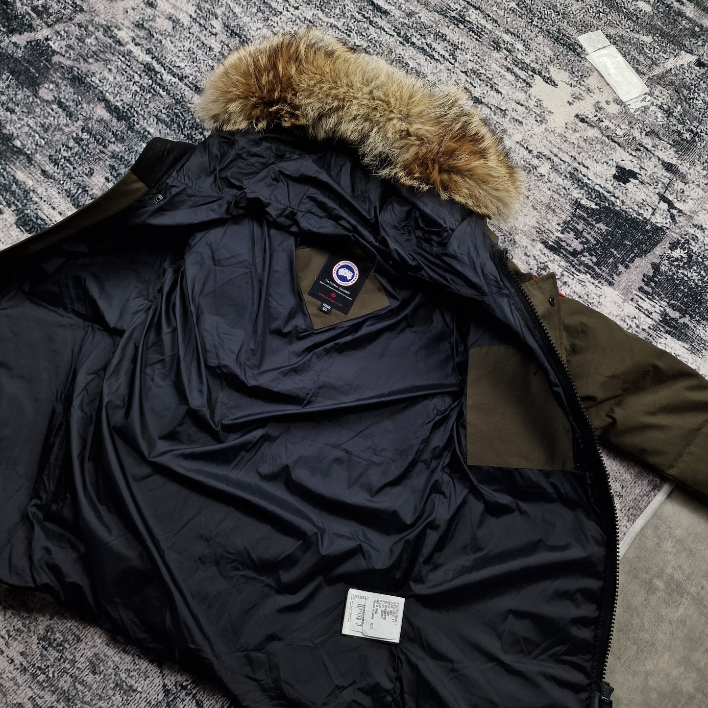 Canada Goose Carson Parka Heritage