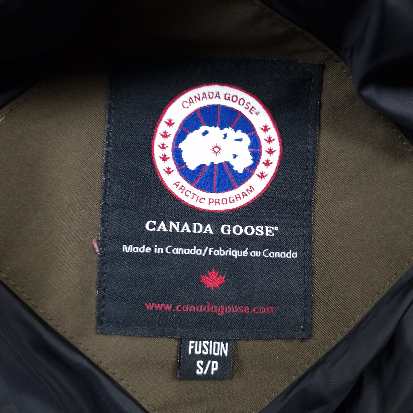 Canada Goose Carson Parka Heritage